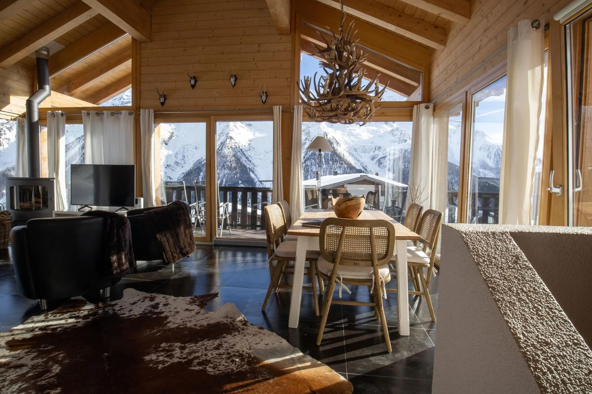 Lauchernalp Resort Residences