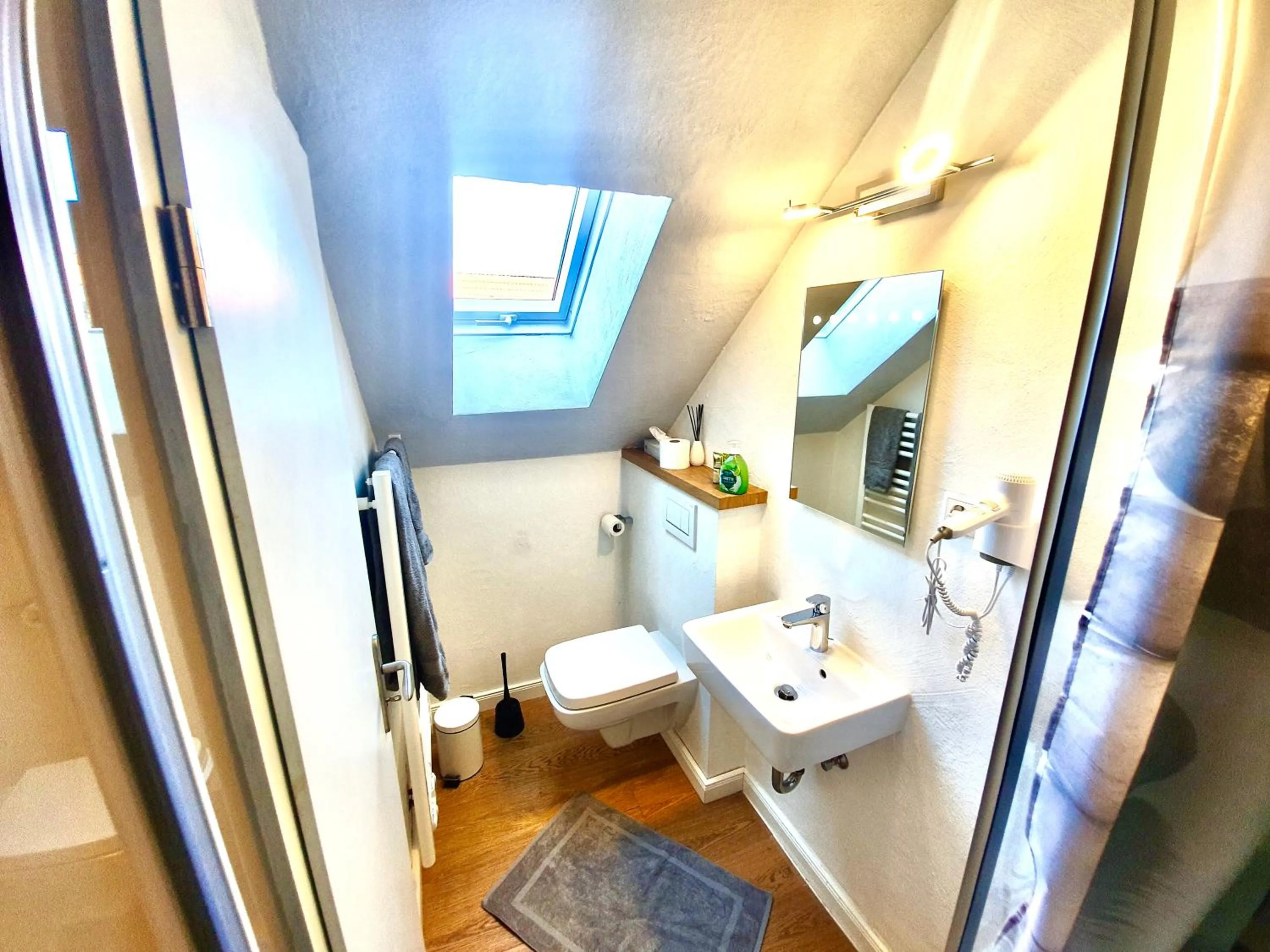 Bathroom in Almehof Thöne