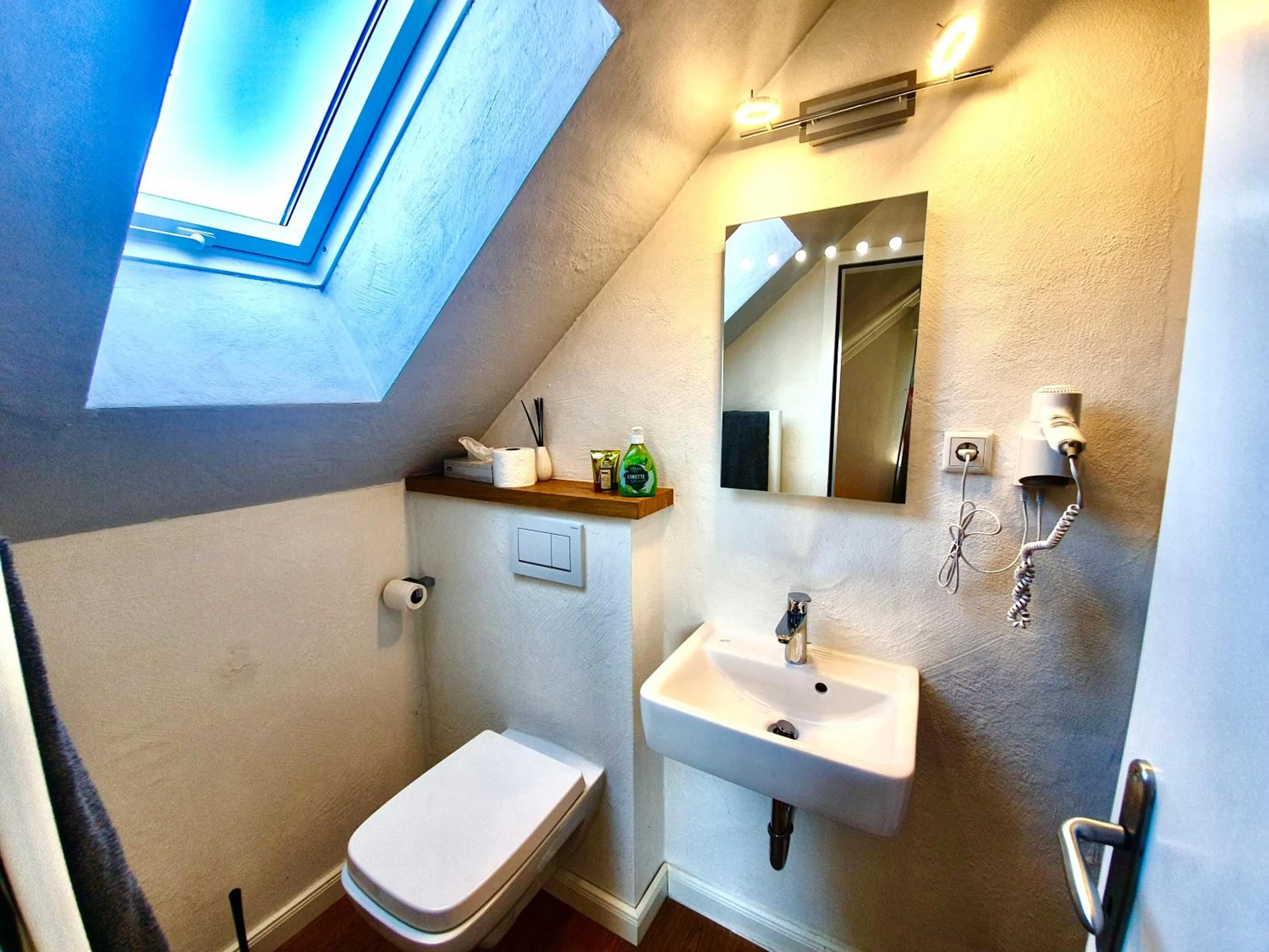 Bathroom in Almehof Thöne