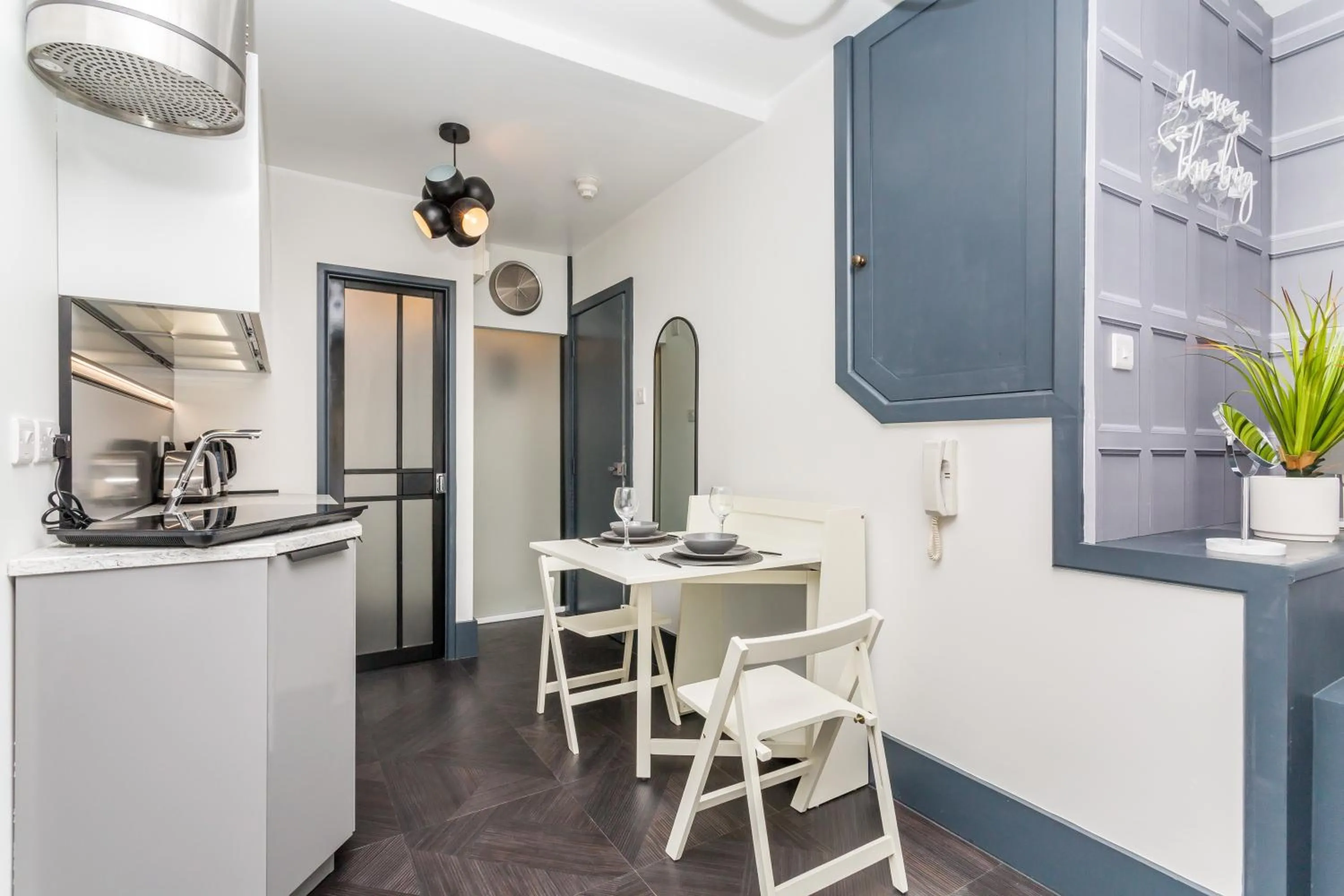 Kitchen or kitchenette in STUDIO IN THE LANES BRIGHTON