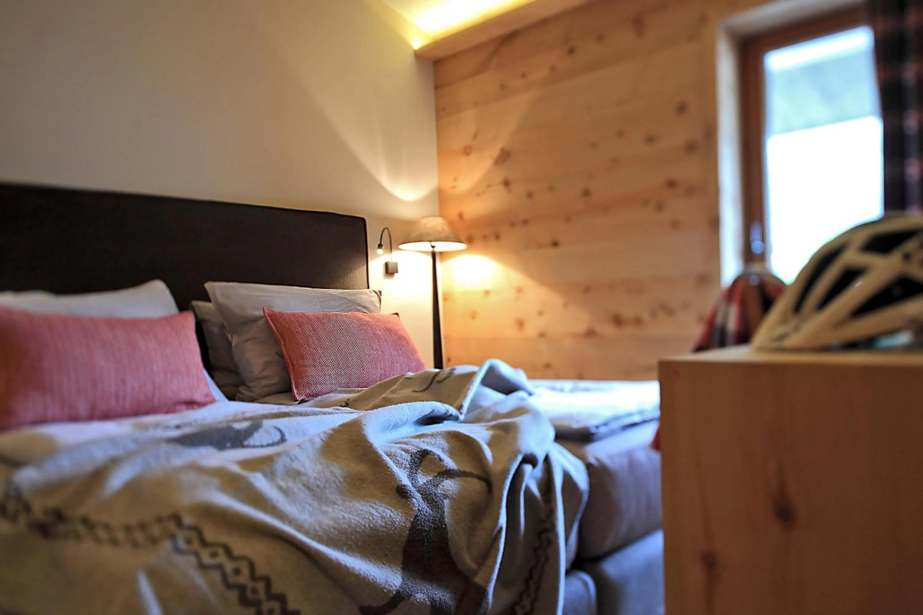 Bed in La Genzianella Bormio