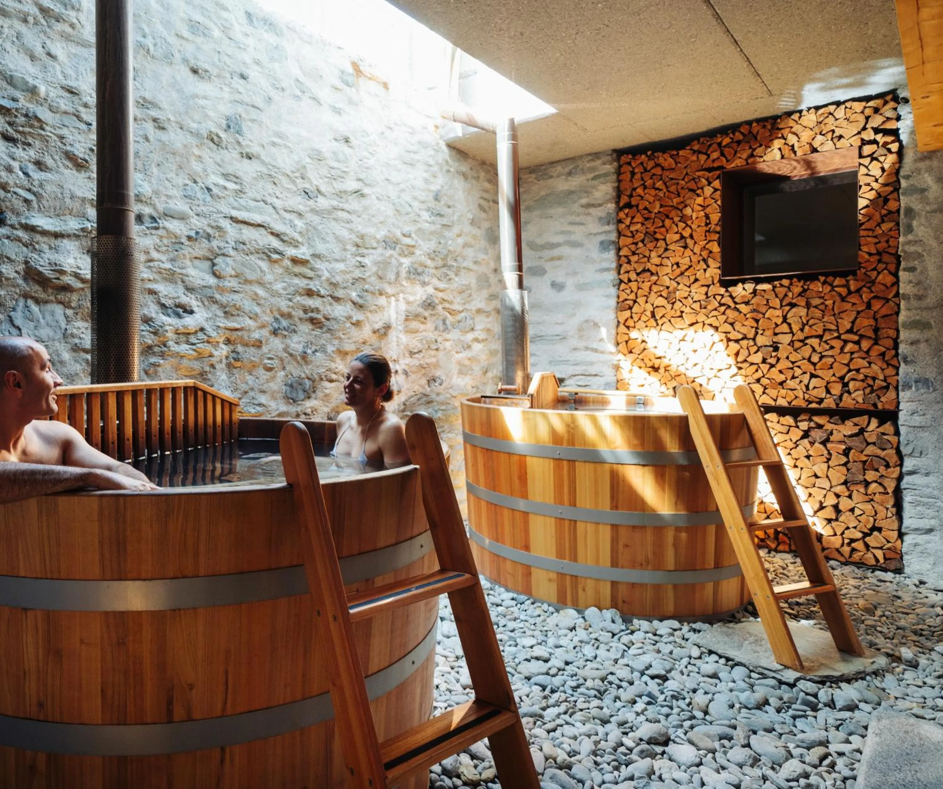 People in La Genzianella Bormio