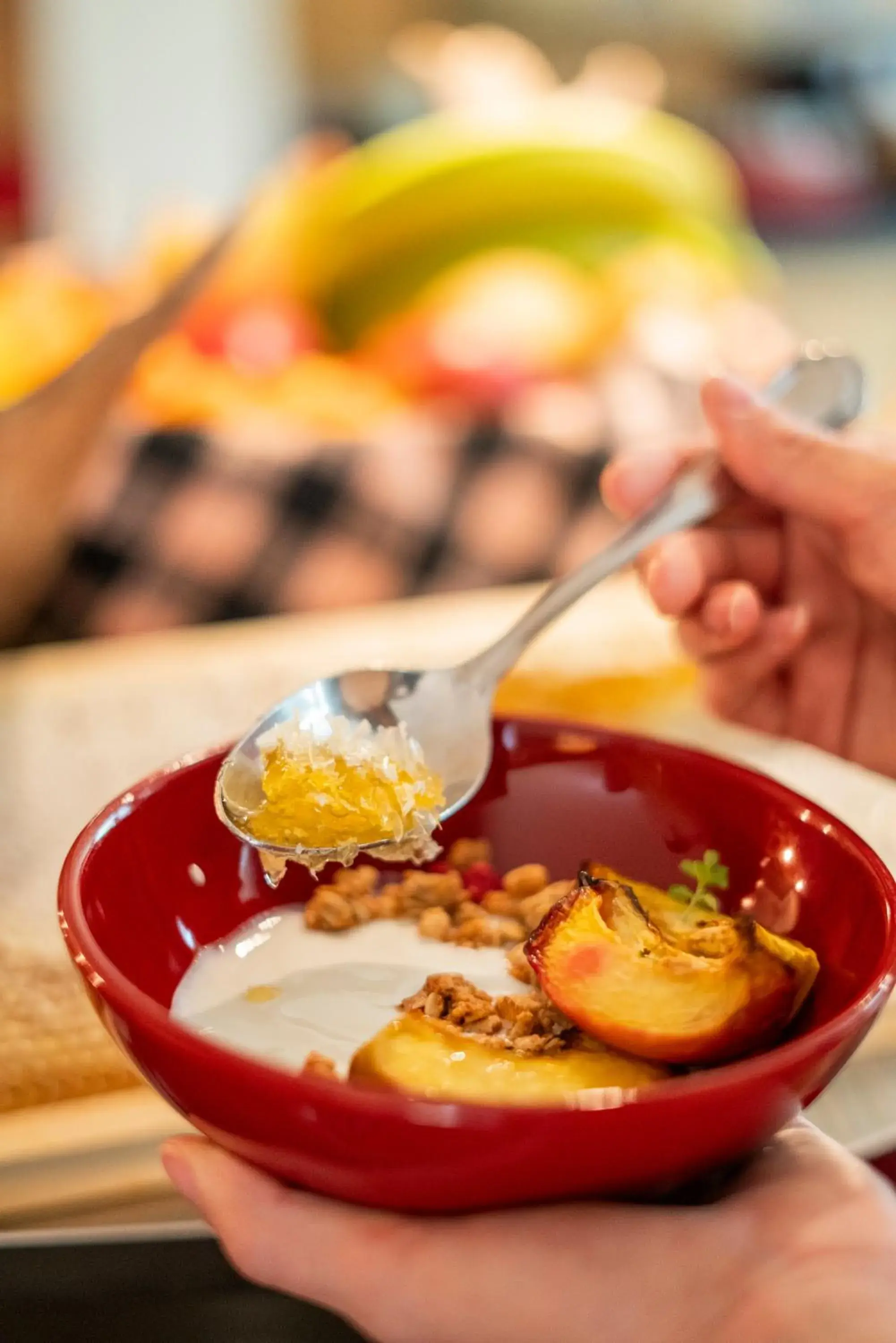 Breakfast in La Genzianella Bormio Breakfast in La Genzianella Bormio