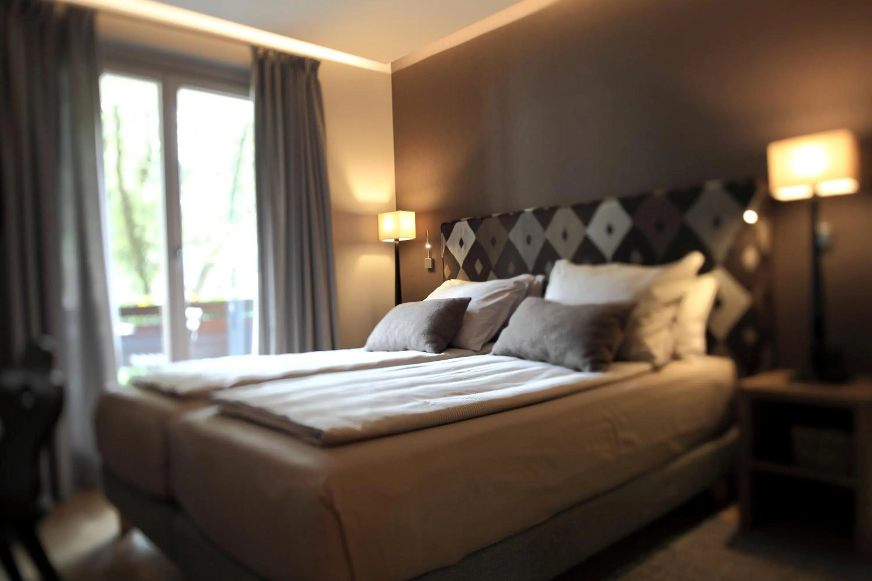 Bedroom, Bed in La Genzianella Bormio