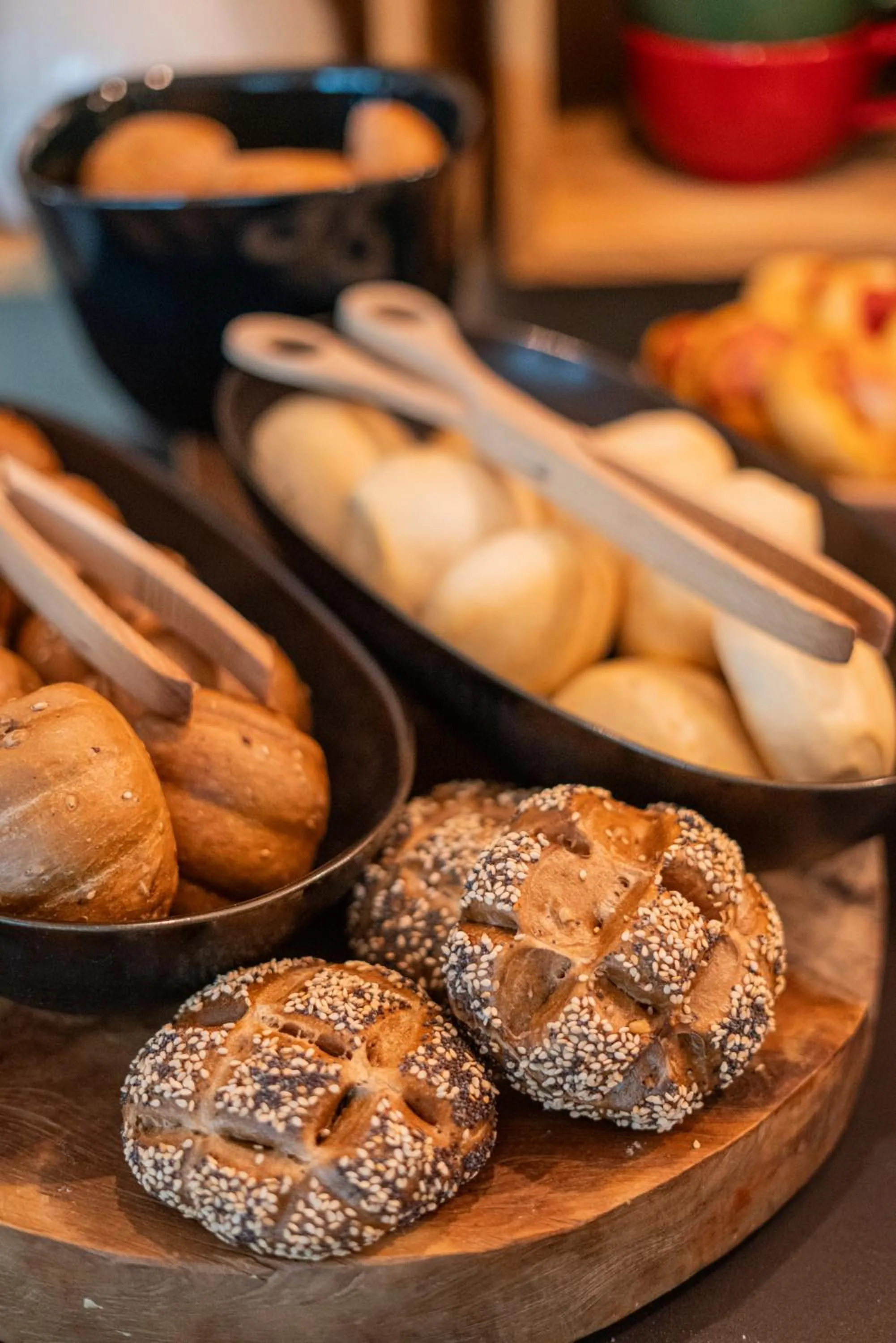 Breakfast in La Genzianella Bormio