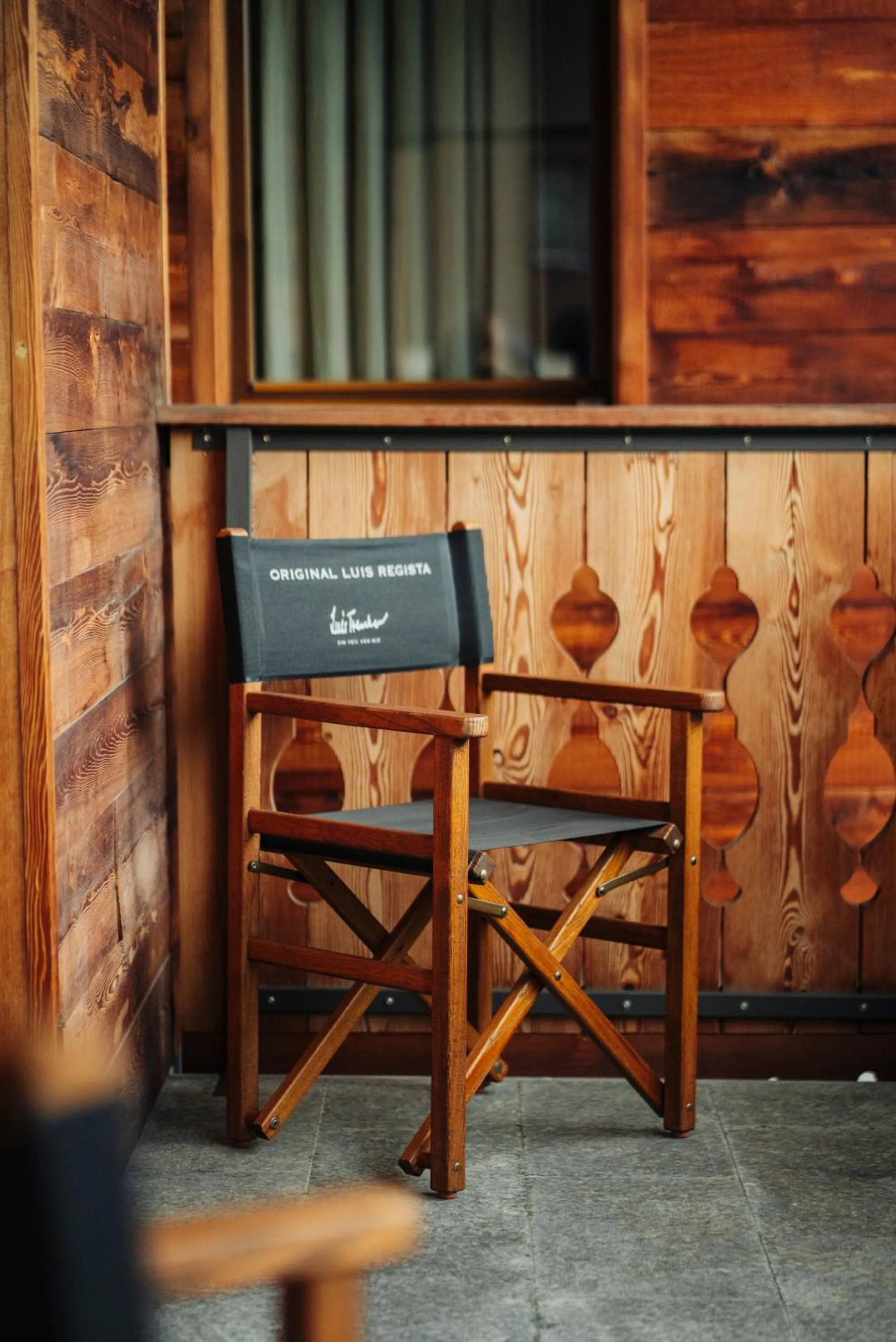 Balcony/Terrace in La Genzianella Bormio