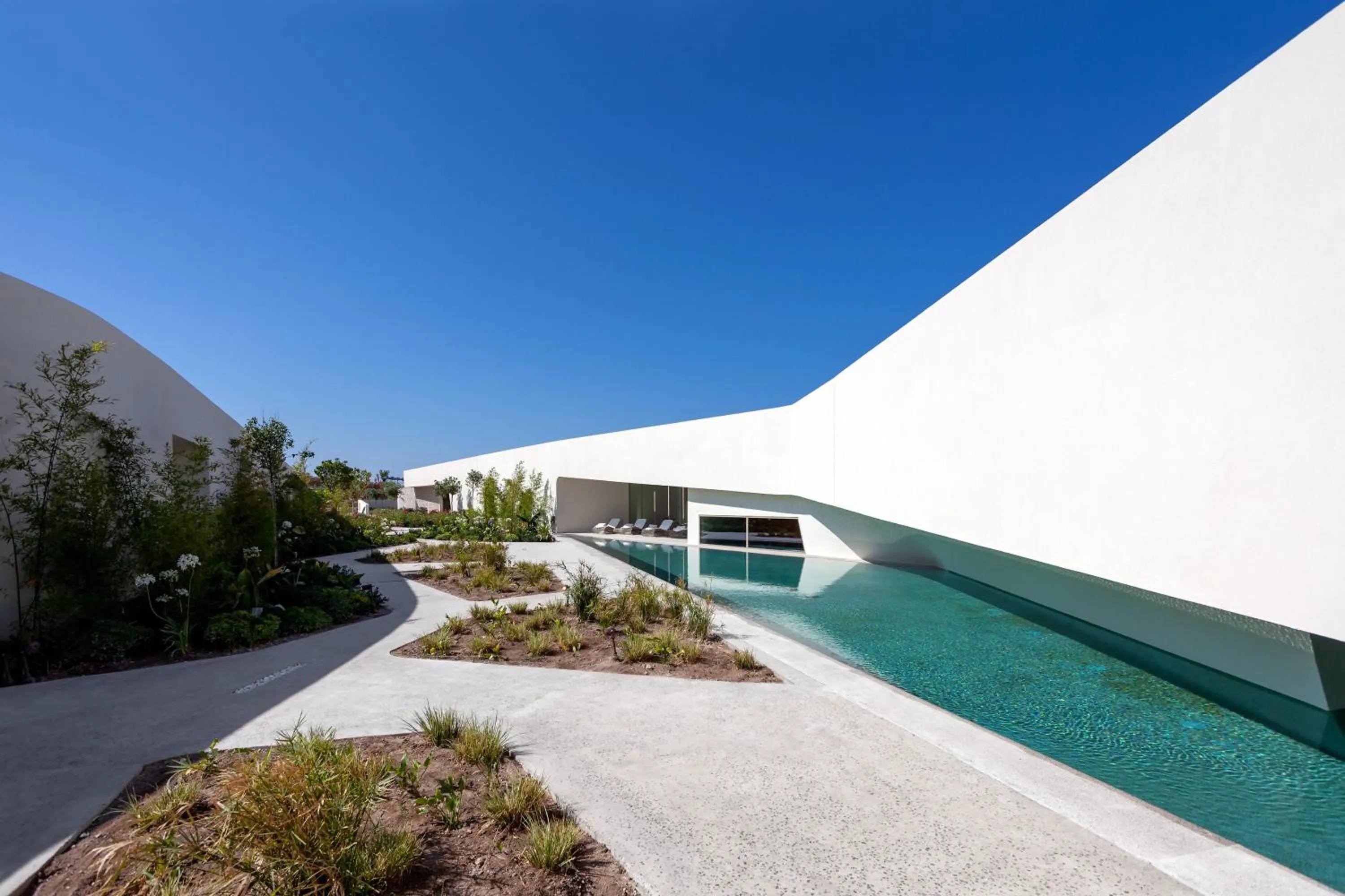 Spa and wellness centre/facilities in Noūs Santorini