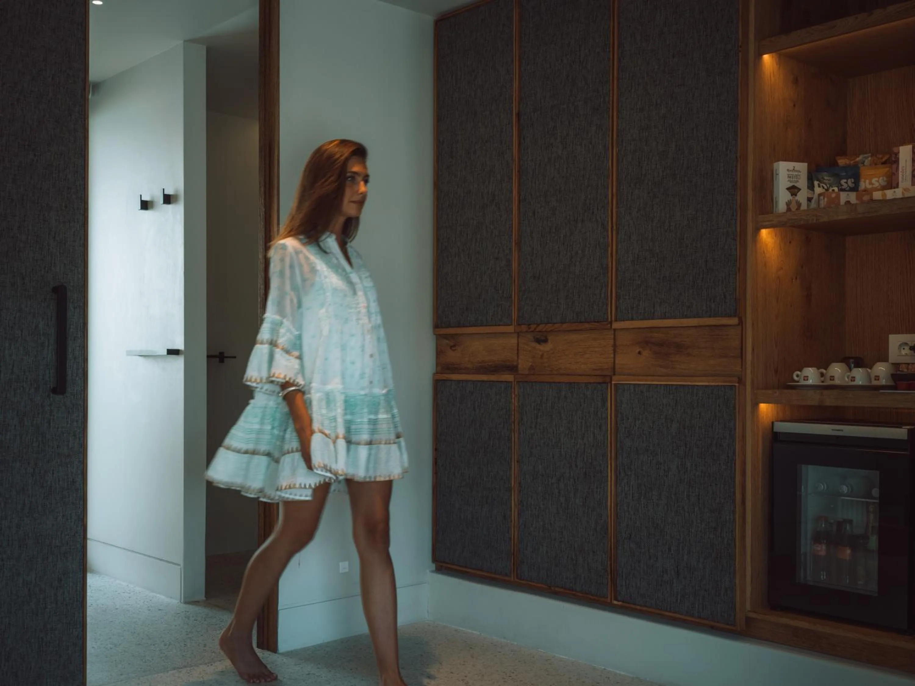 People in Noūs Santorini