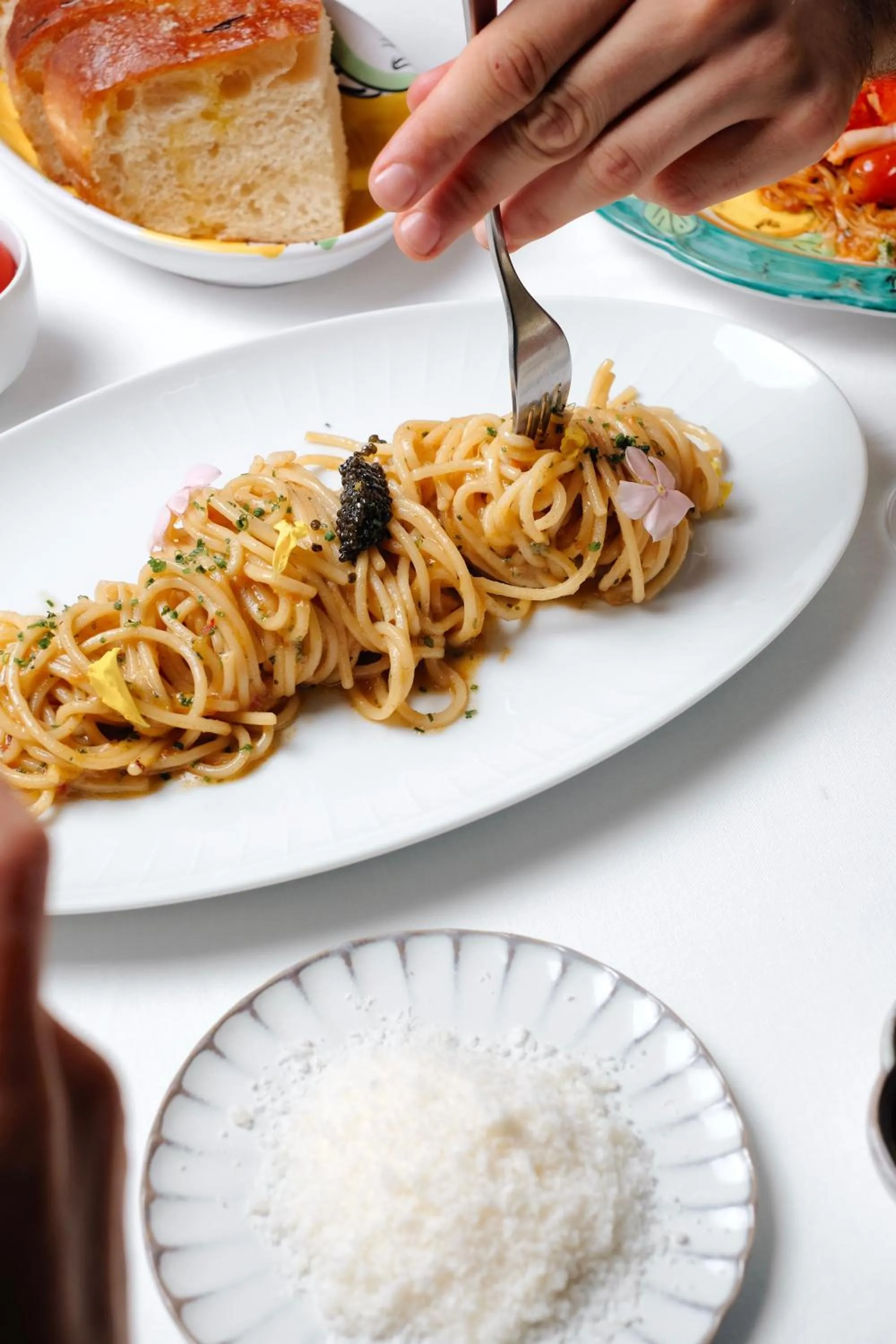 Restaurant/places to eat in Noūs Santorini