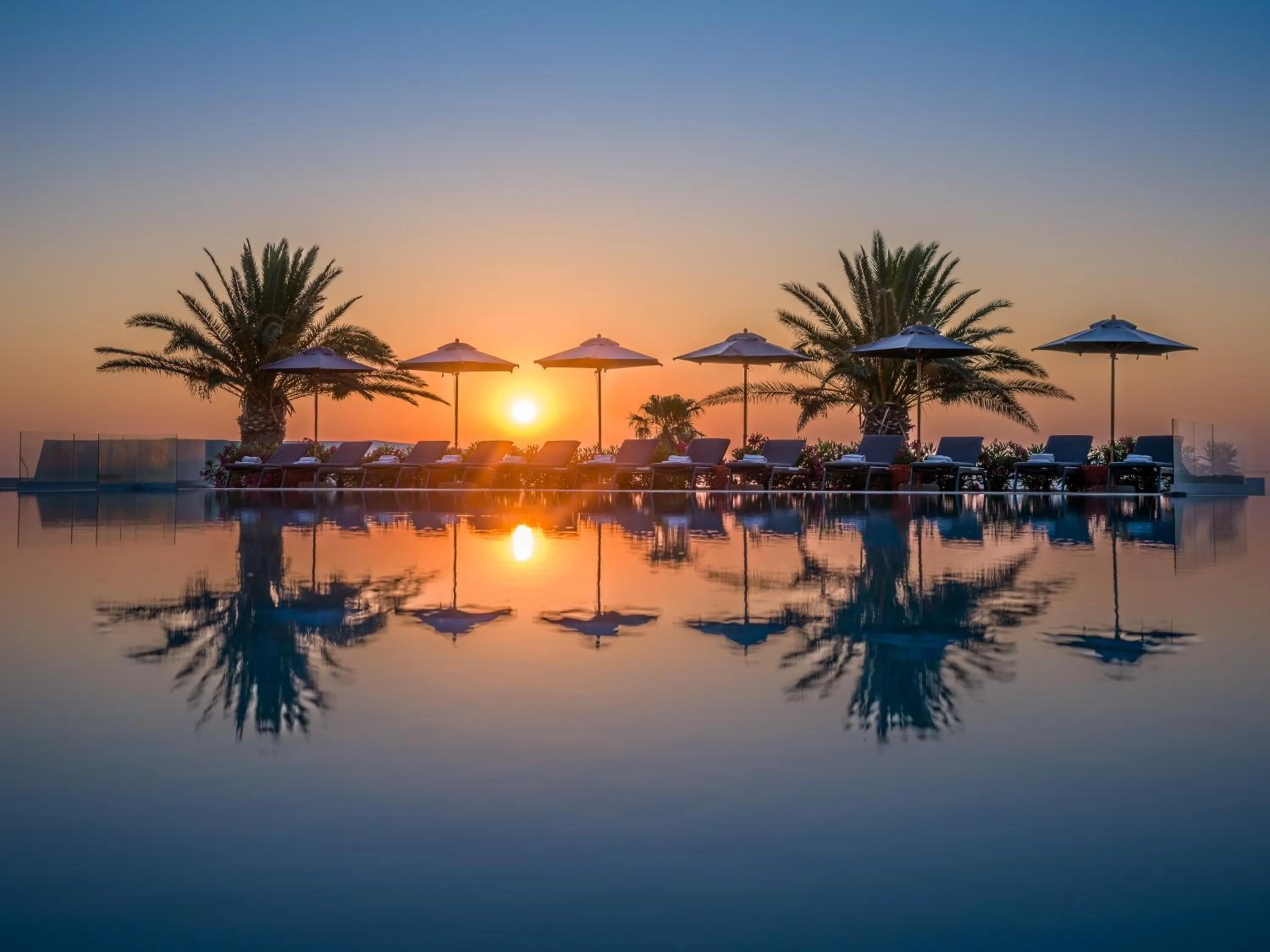 View (from property/room) in Noūs Santorini