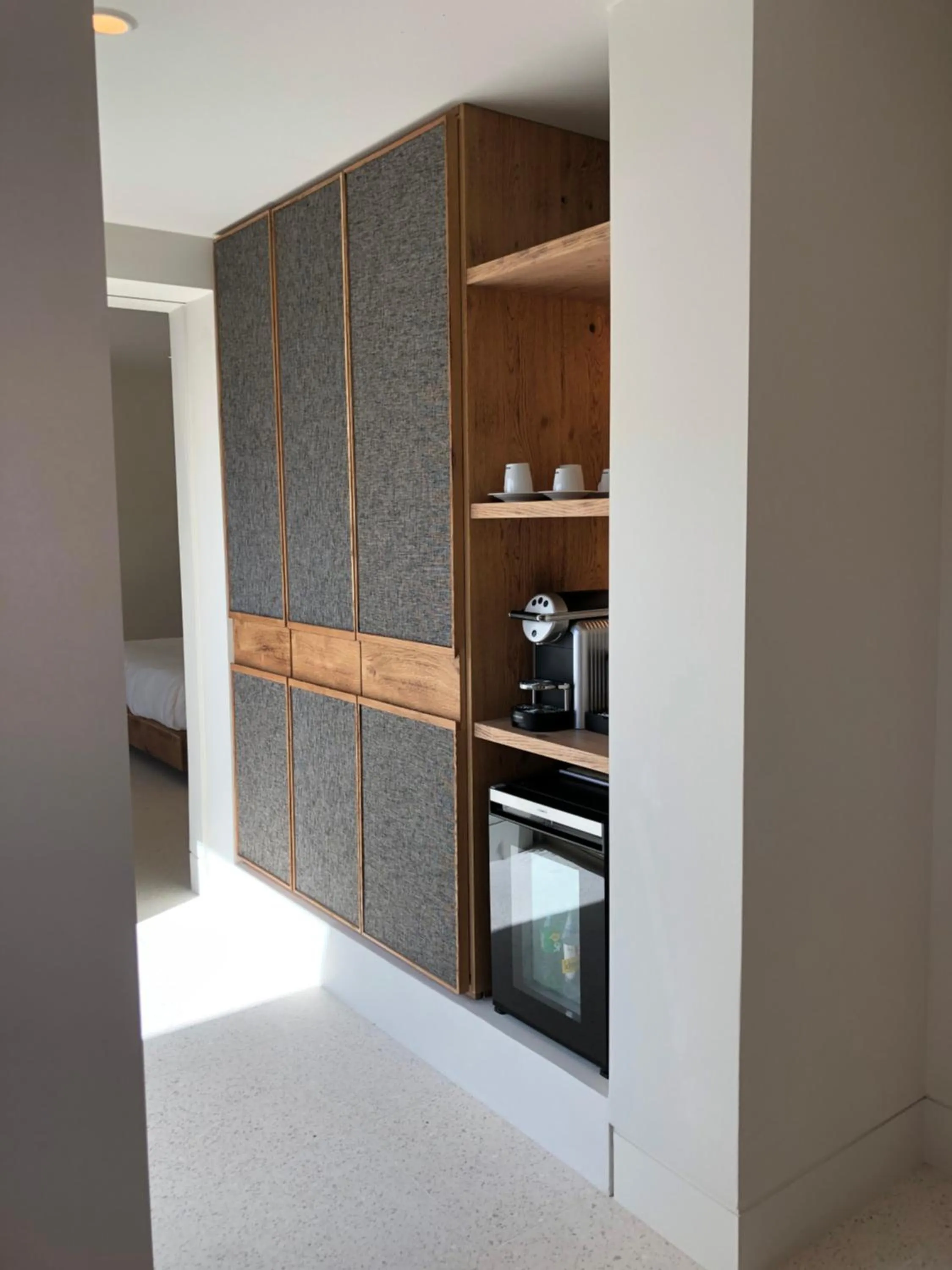 wardrobe in Noūs Santorini