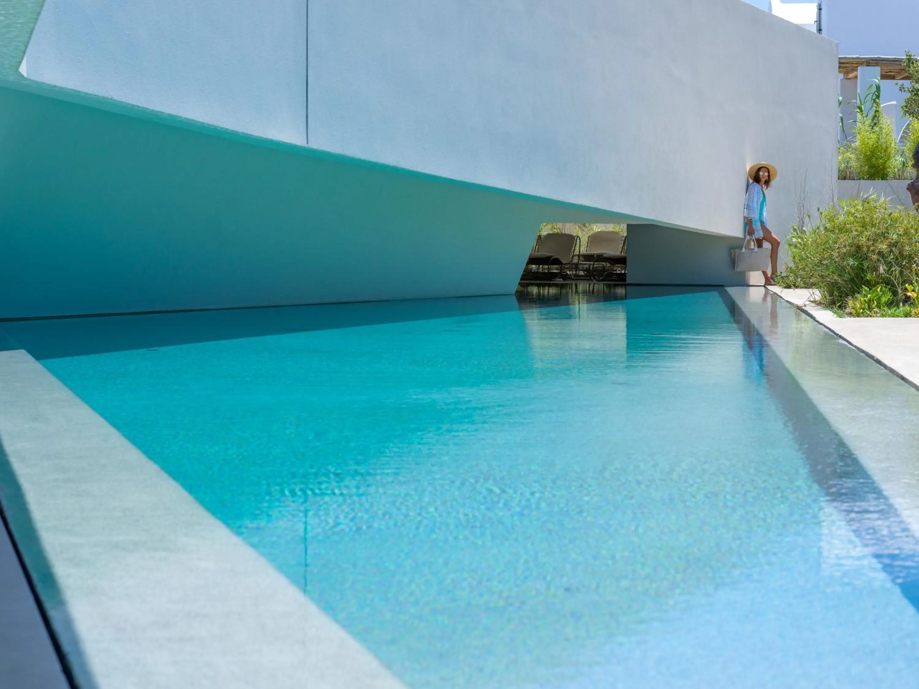Spa and wellness centre/facilities in Noūs Santorini