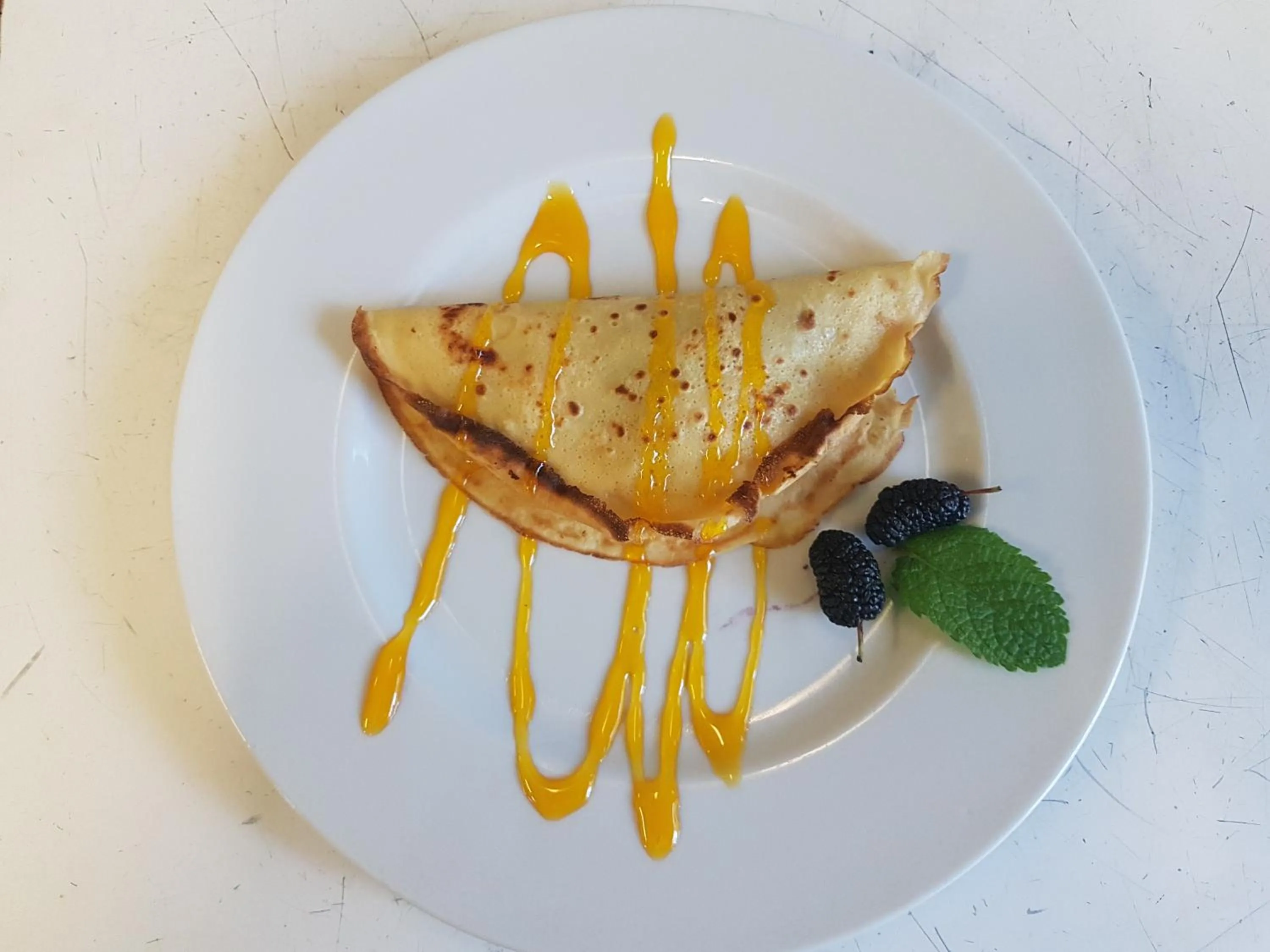 Dinner in Hotel Lory & Ristorante Ferraro