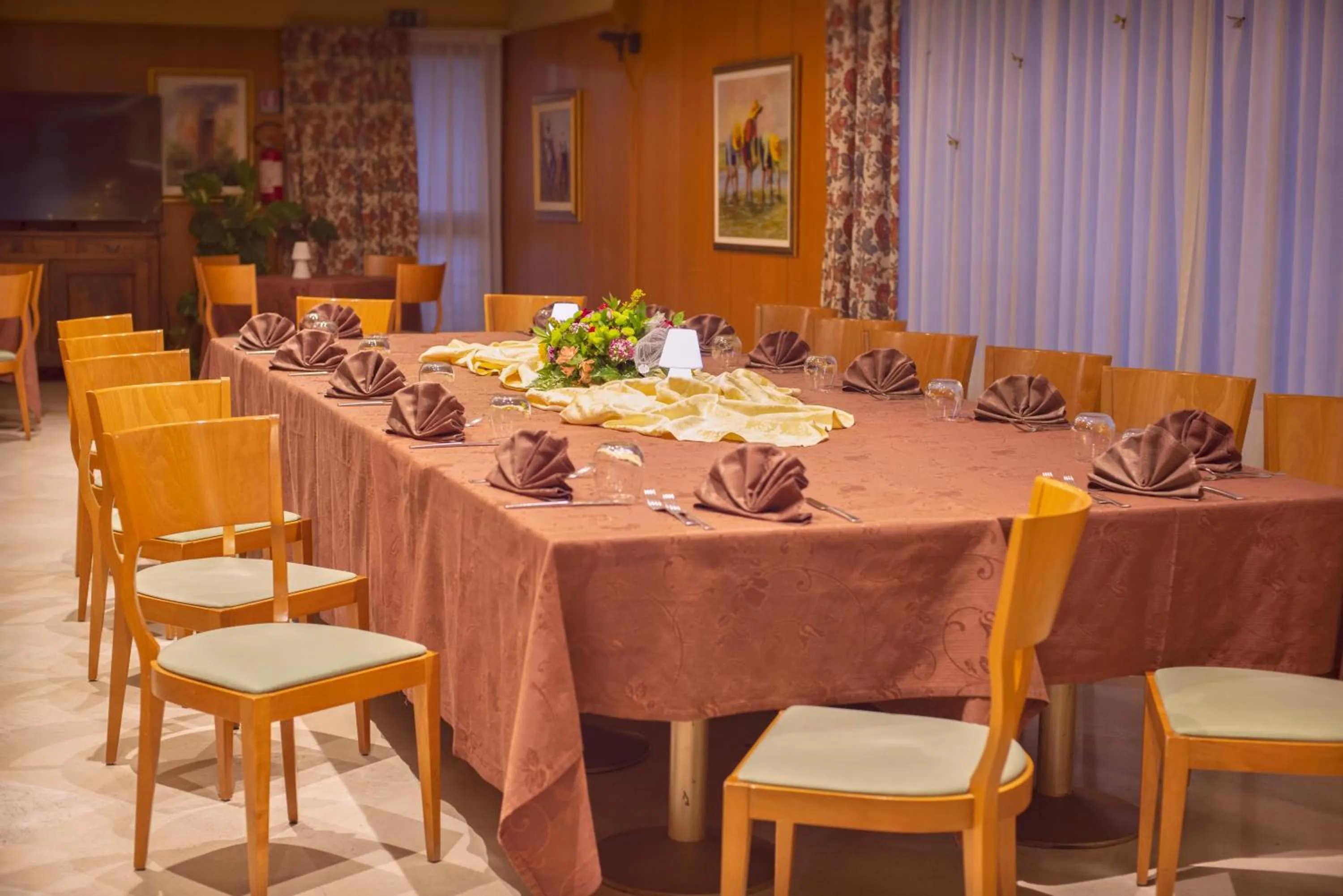 Hotel Lory & Ristorante Ferraro