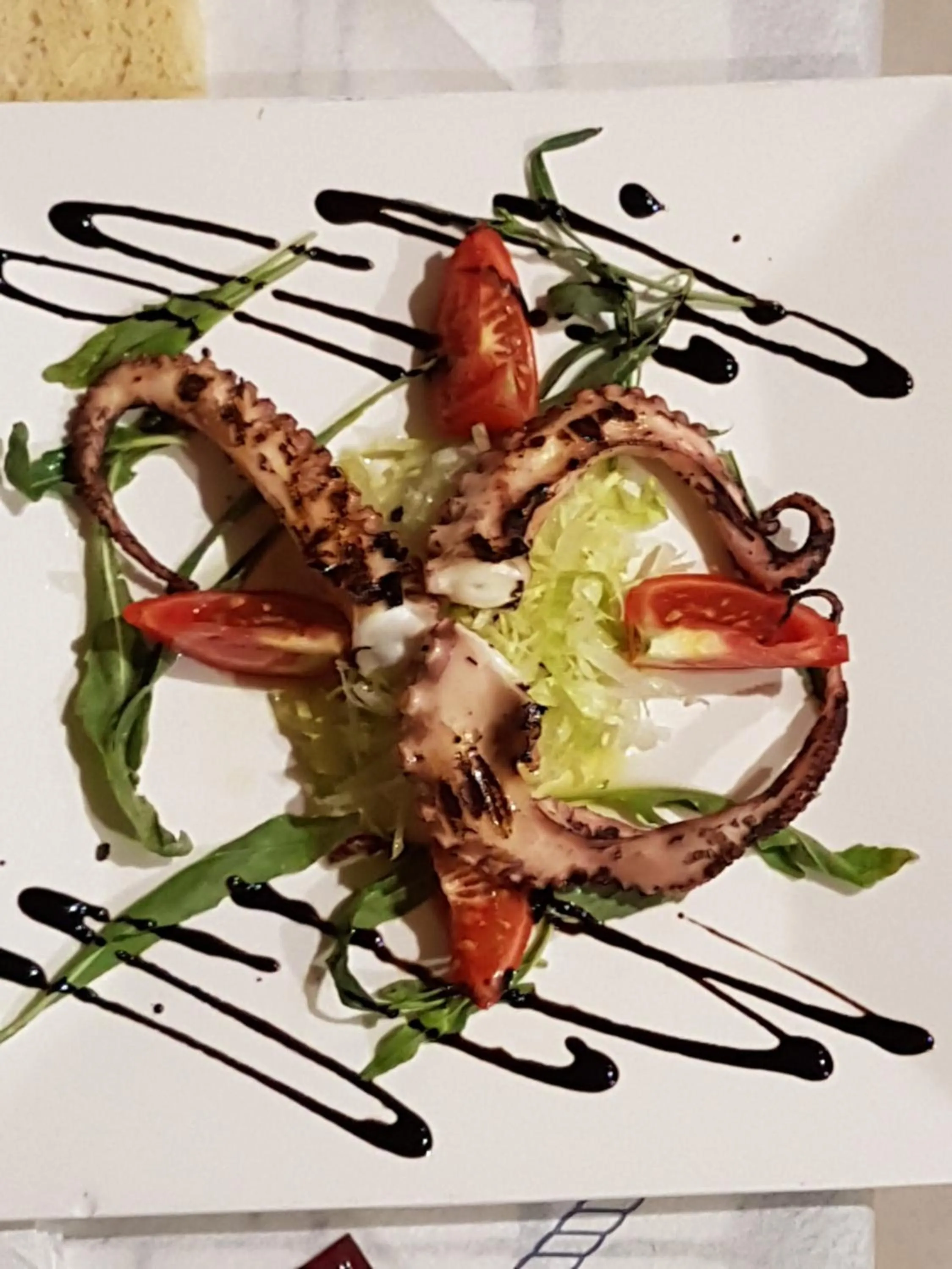 Dinner in Hotel Lory & Ristorante Ferraro