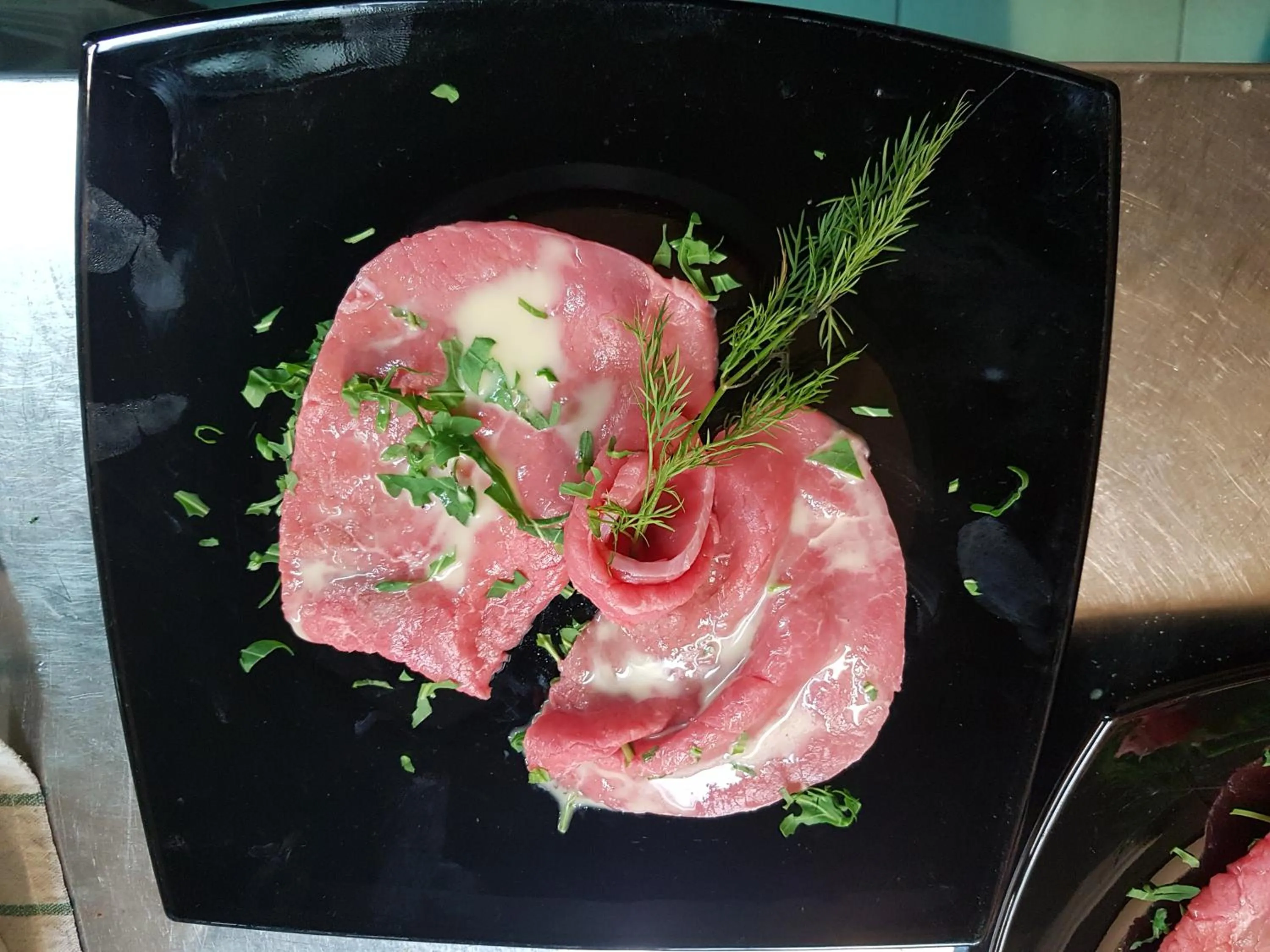 Dinner in Hotel Lory & Ristorante Ferraro