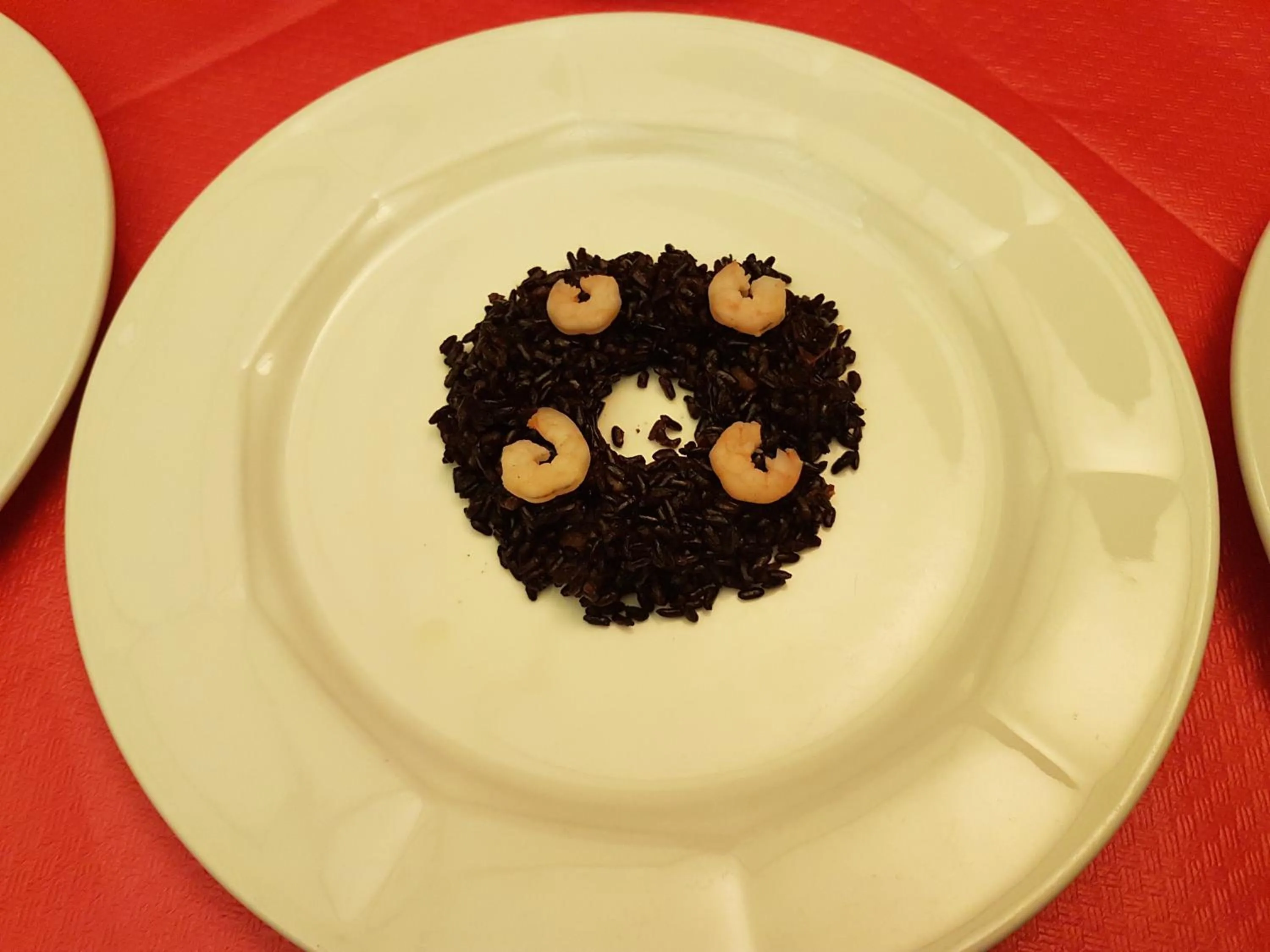 Dinner in Hotel Lory & Ristorante Ferraro