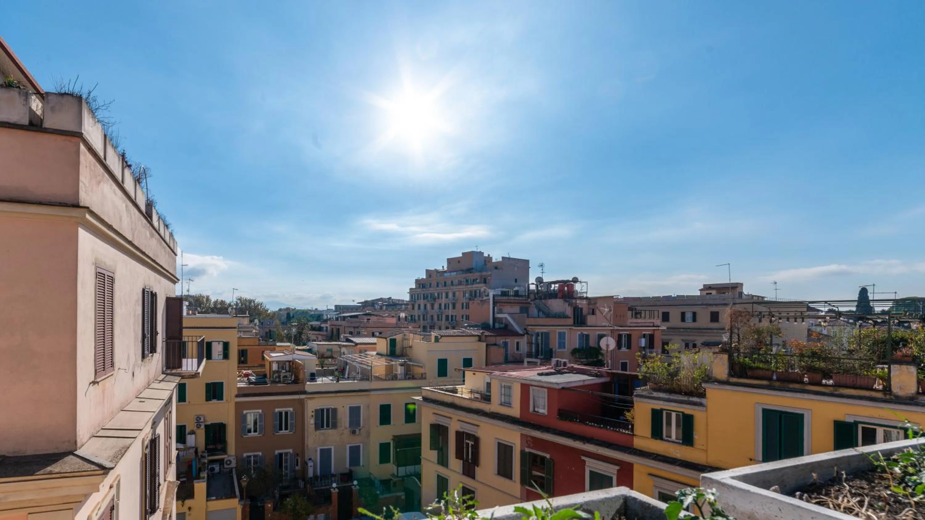 Property building in Hotel Center 1