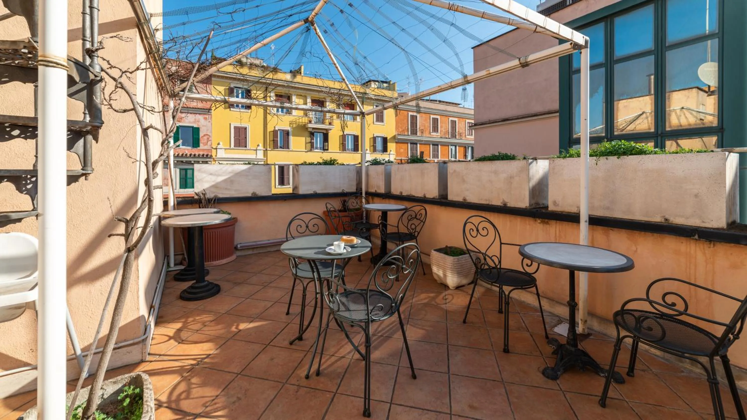 Breakfast in Hotel Center 1