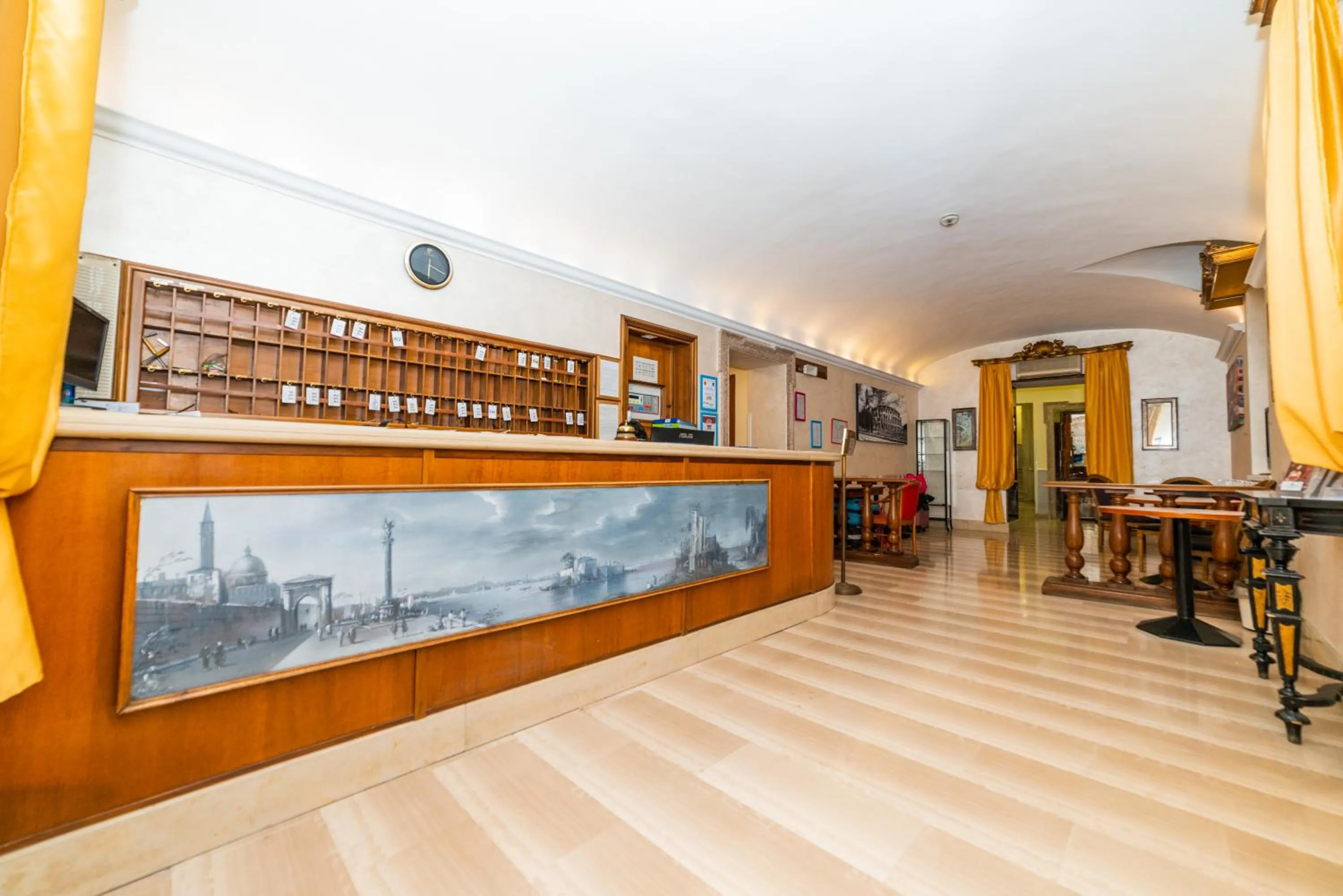 Lounge or bar in Hotel Center 1