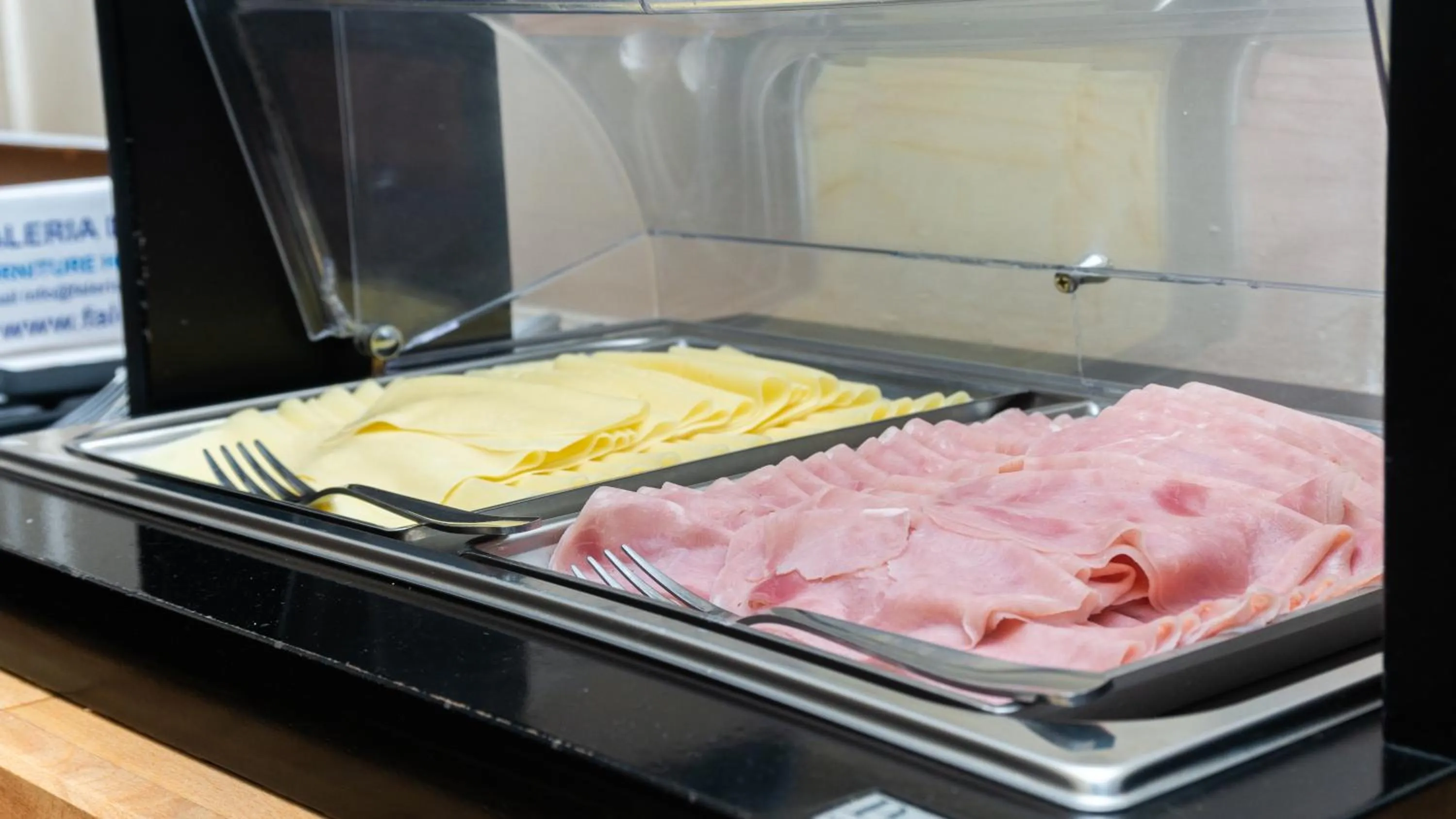 Breakfast in Hotel Center 2