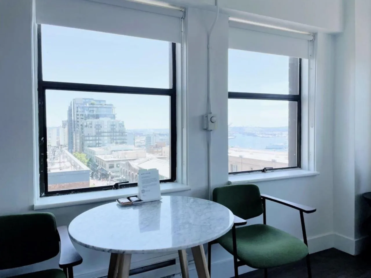 View (from property/room) in Reside Seattle Downtown, a Wyndham Residence