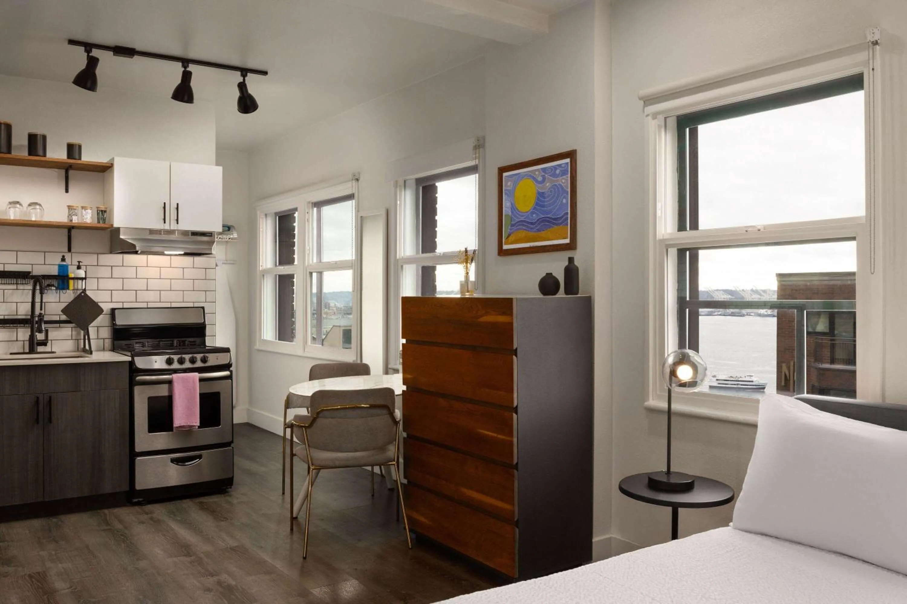 Photo of the whole room in Reside Seattle Downtown, a Wyndham Residence