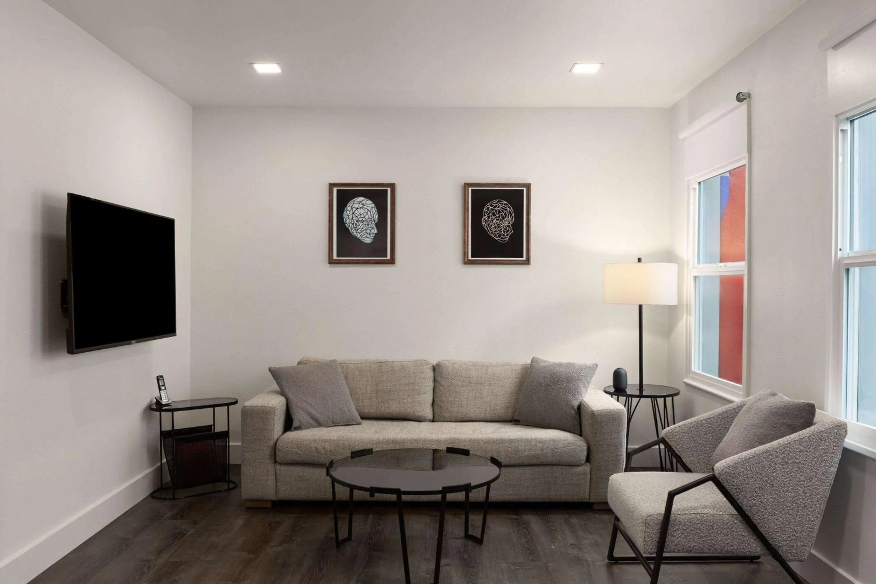 Photo of the whole room in Reside Seattle Downtown, a Wyndham Residence