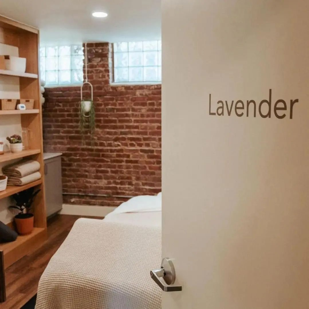 Spa and wellness centre/facilities, Bed in Brut Hotel