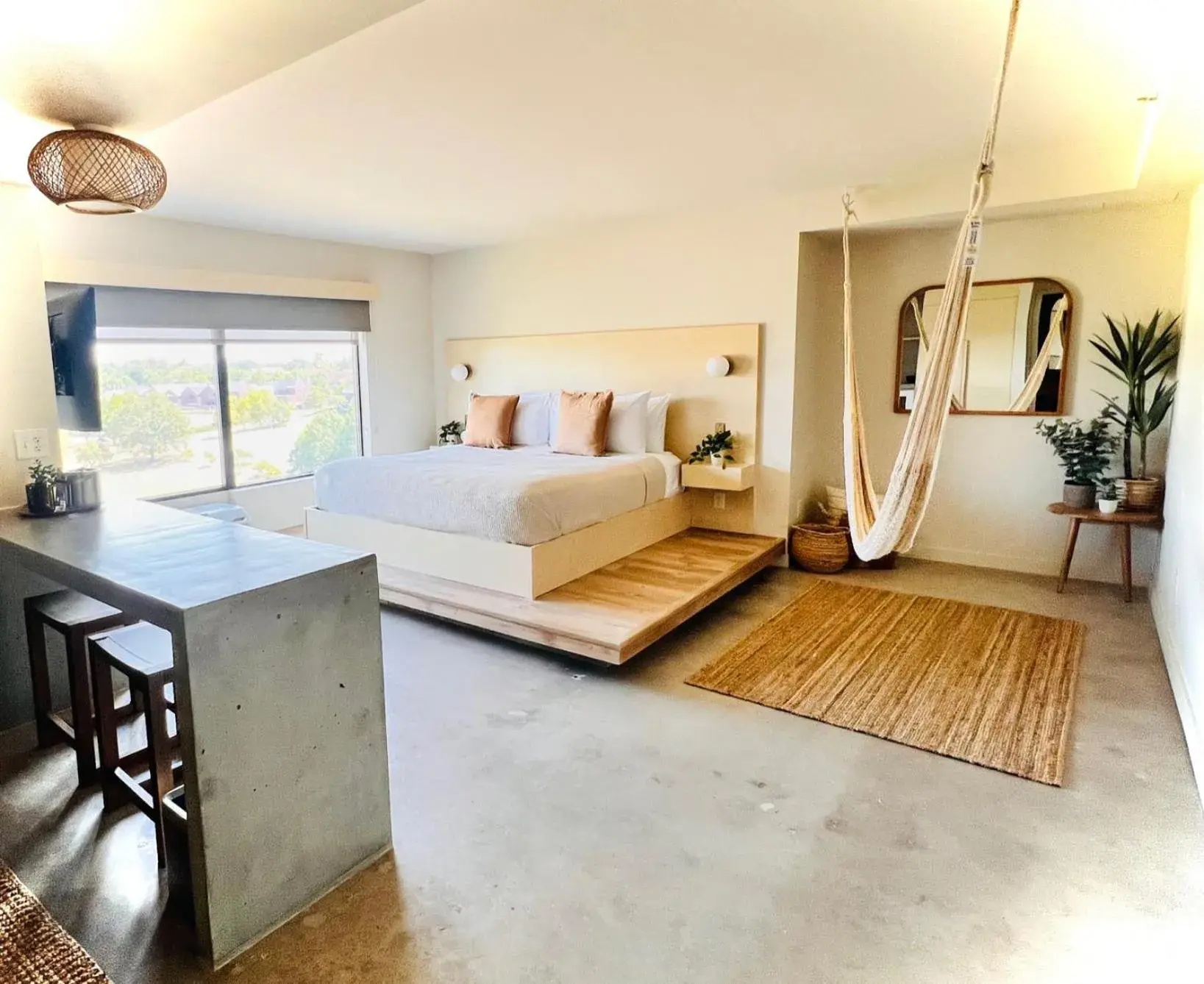 Deluxe Single Room - single occupancy in Brut Hotel Deluxe Single Room - single occupancy in Brut Hotel