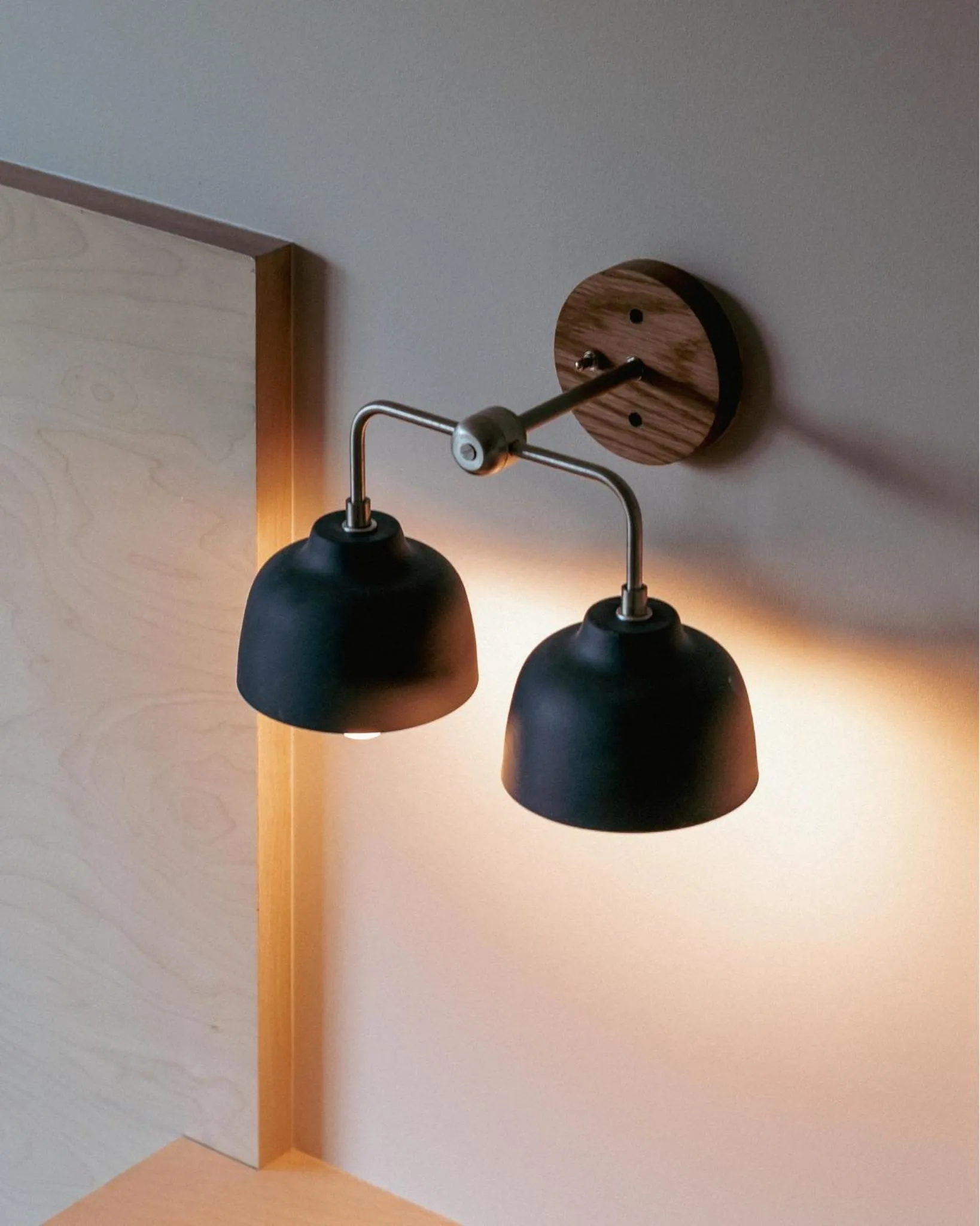 Decorative detail in Brut Hotel