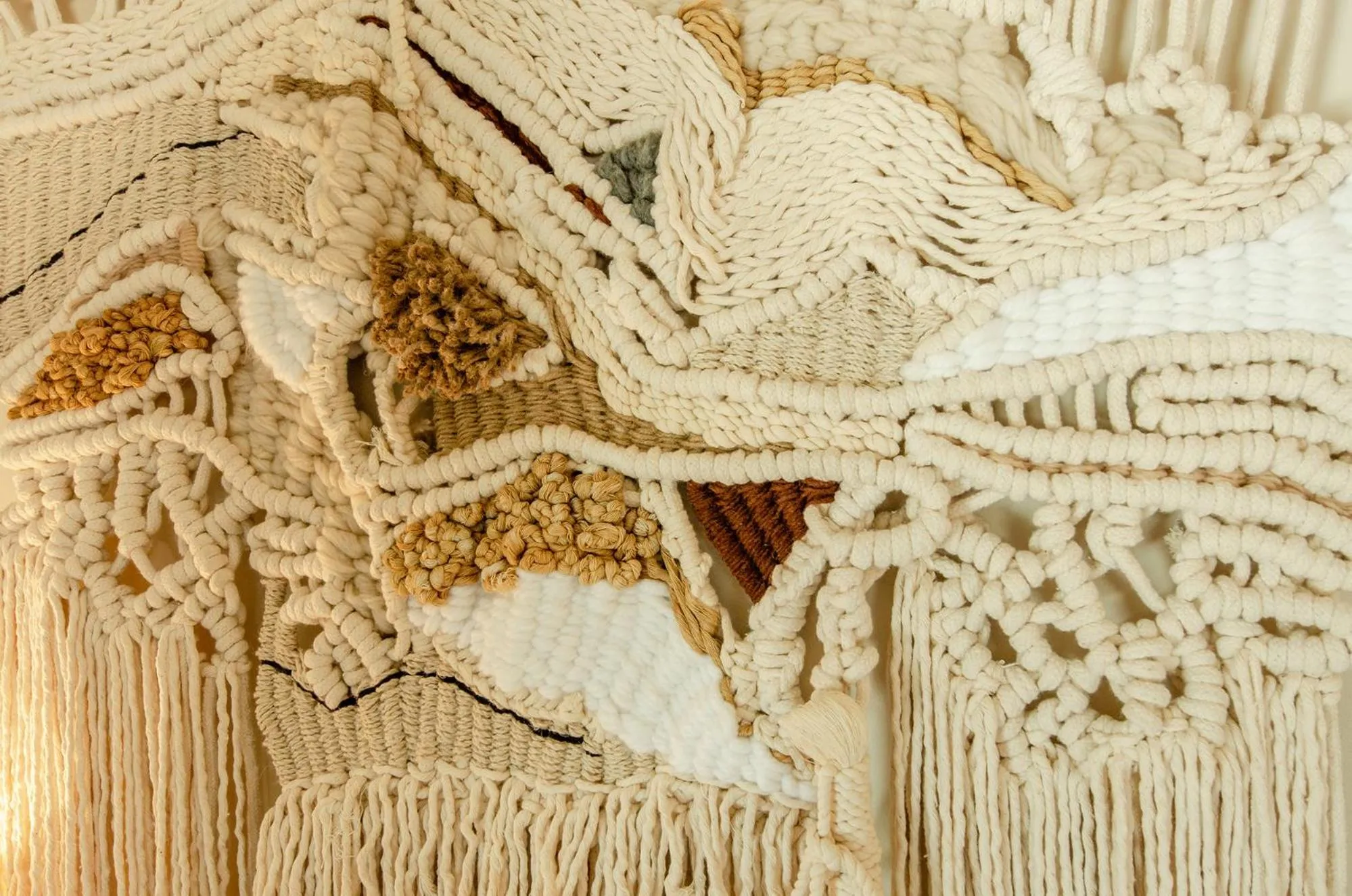 Decorative detail in Brut Hotel