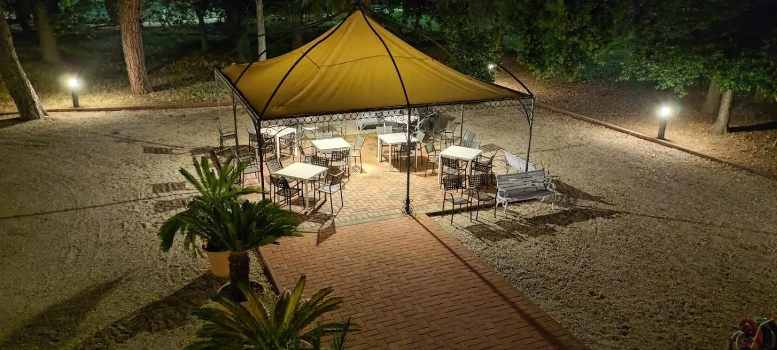 Villa Raffaello Park Hotel