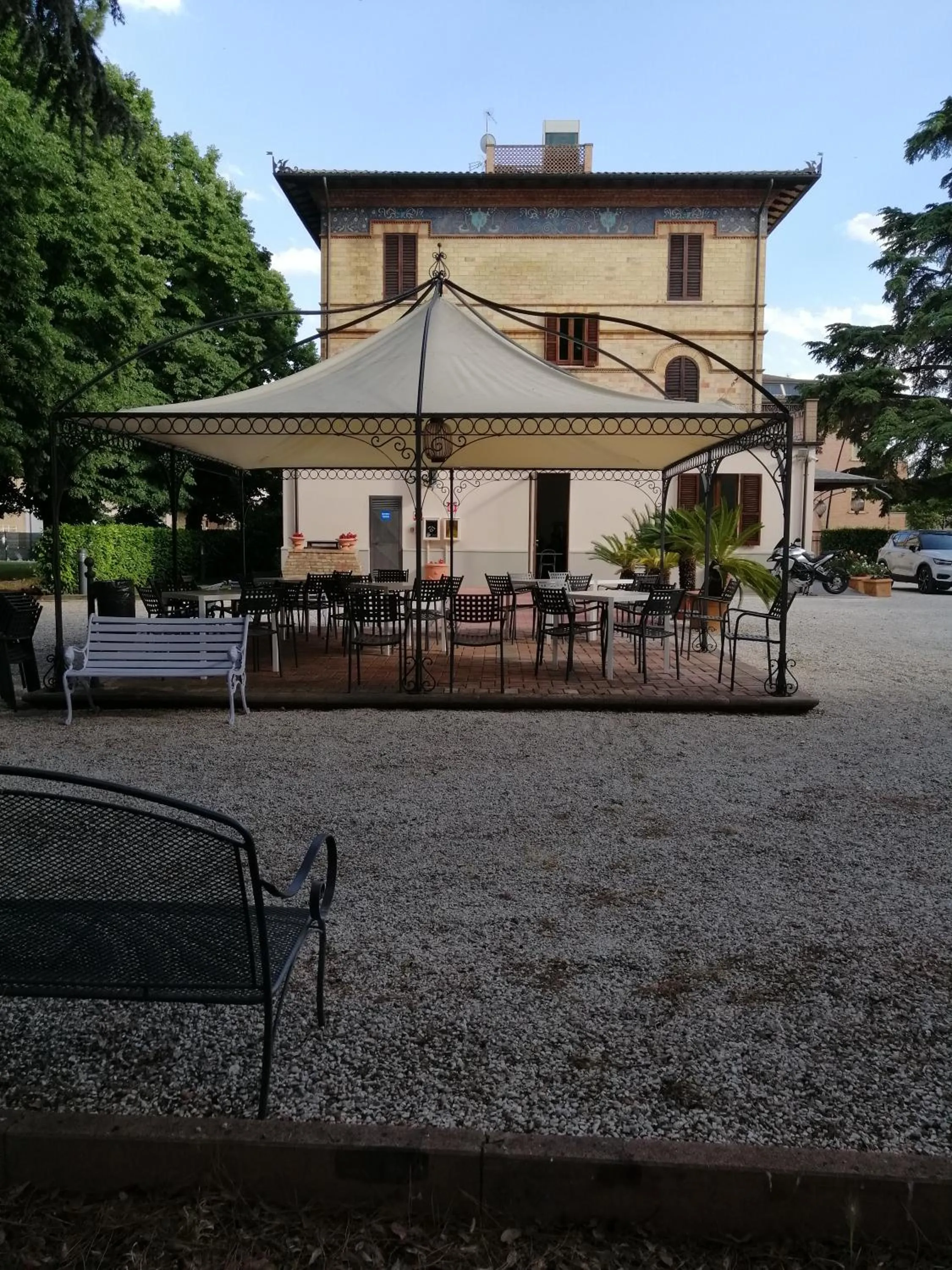 Villa Raffaello Park Hotel