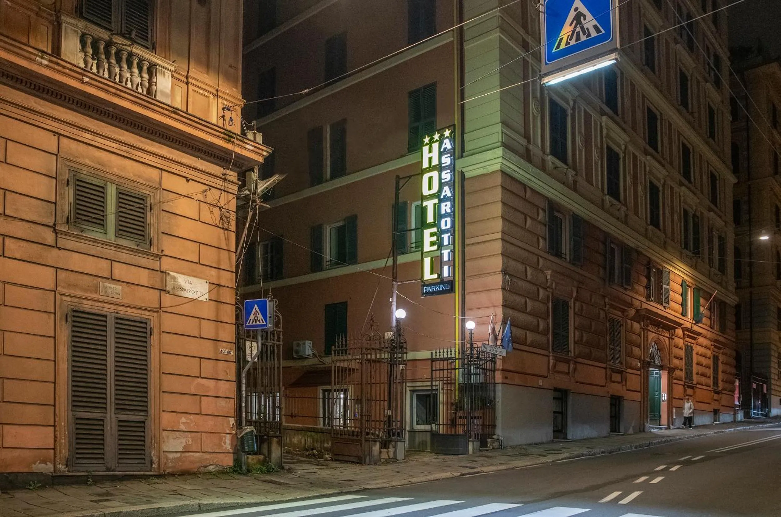 Hotel Assarotti