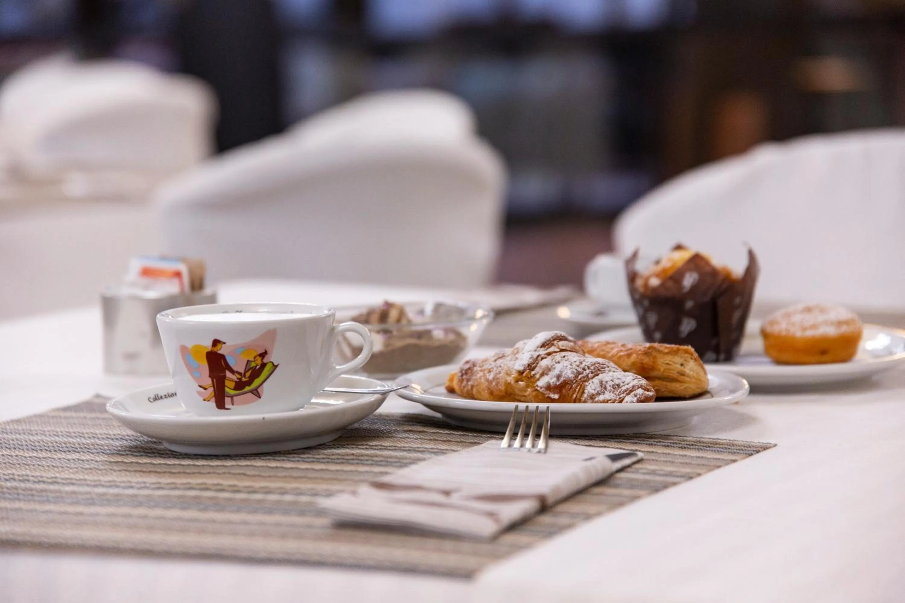 Breakfast in Park Hotel