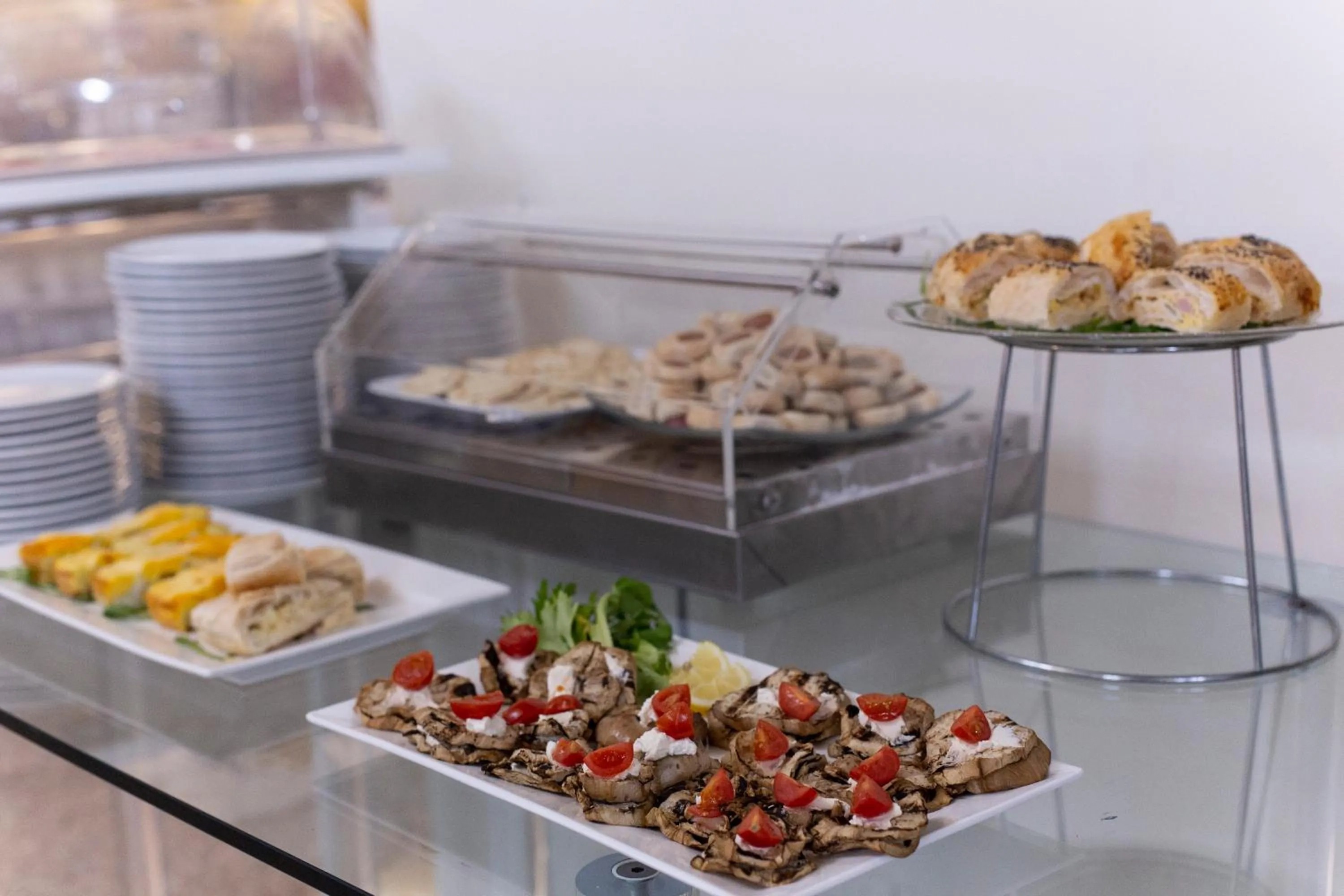 Breakfast in Park Hotel