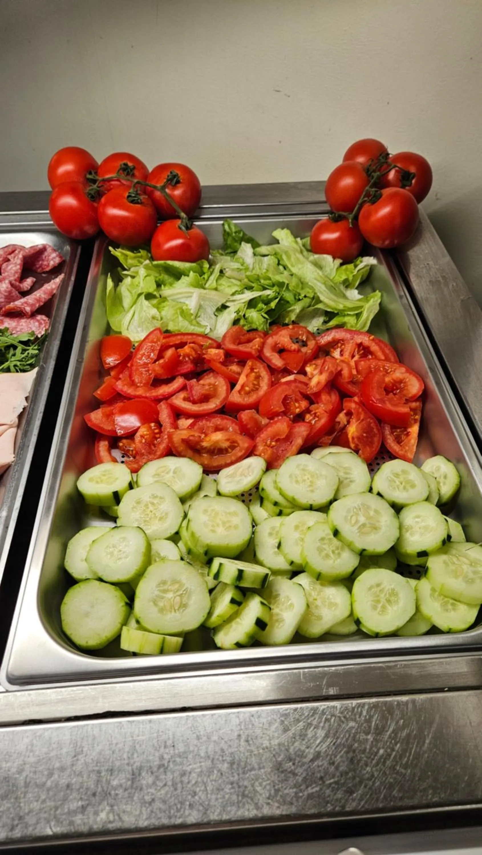 Breakfast in Park Hotel