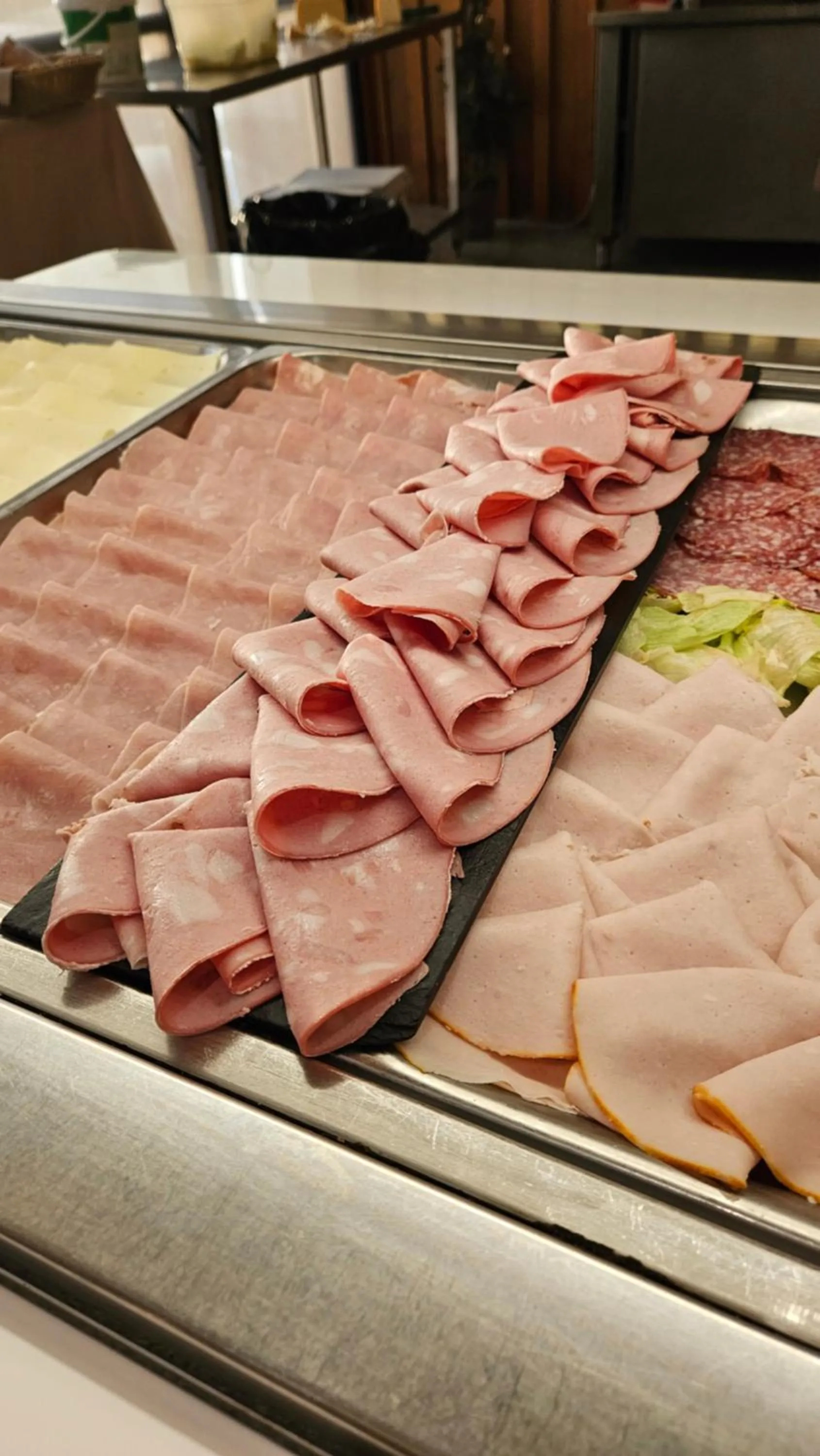 Breakfast in Park Hotel