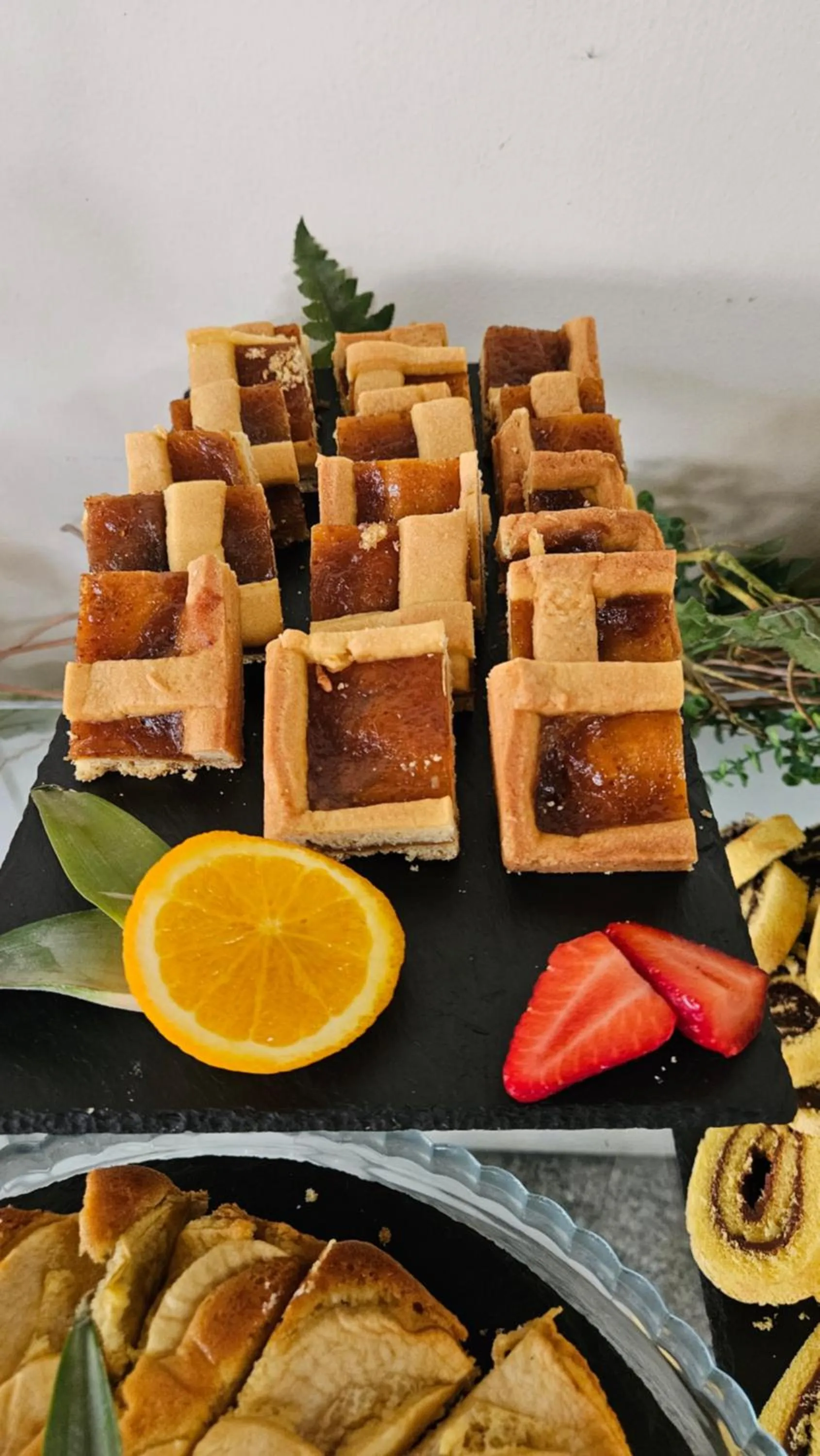 Breakfast in Park Hotel