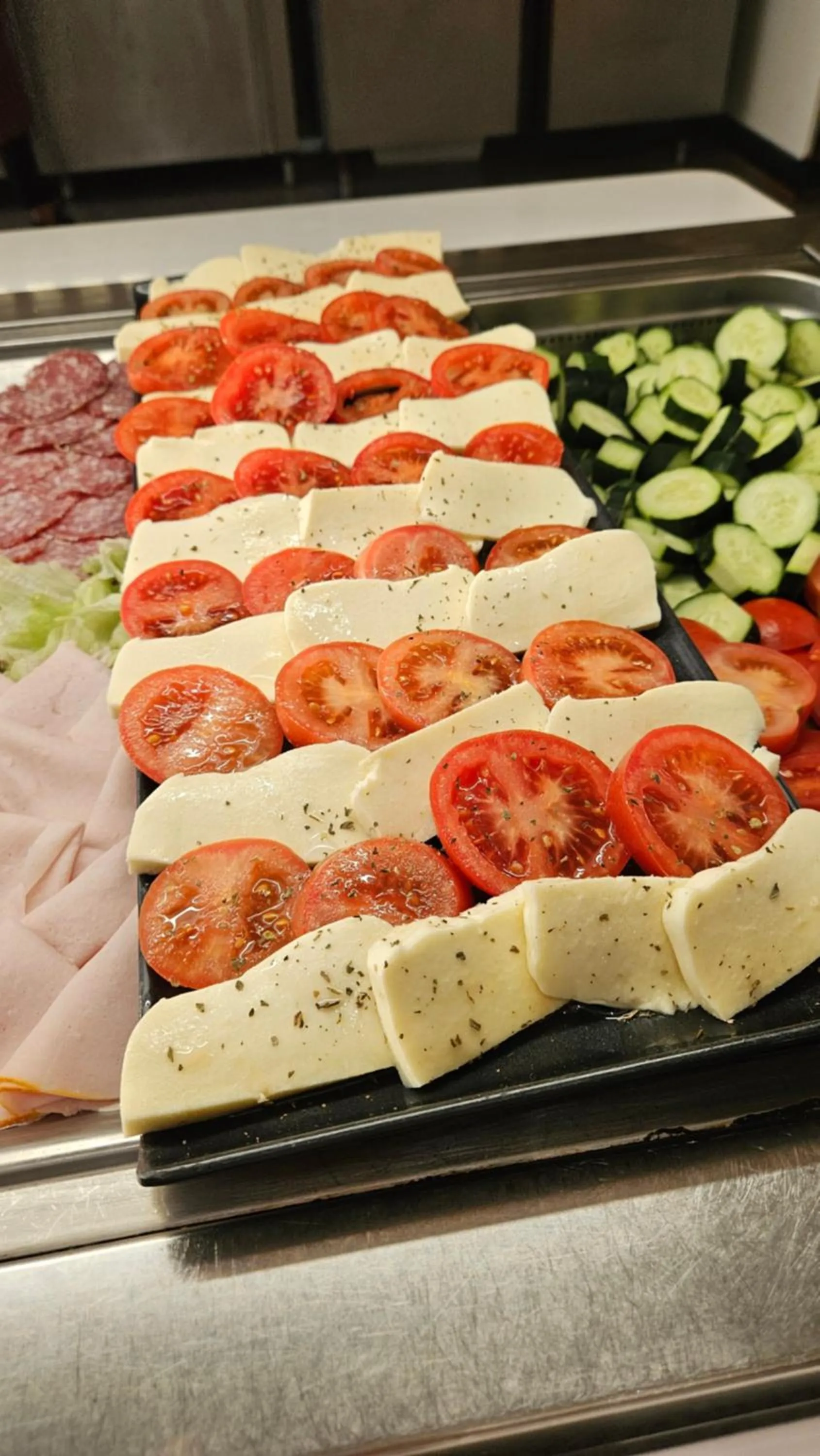 Breakfast in Park Hotel