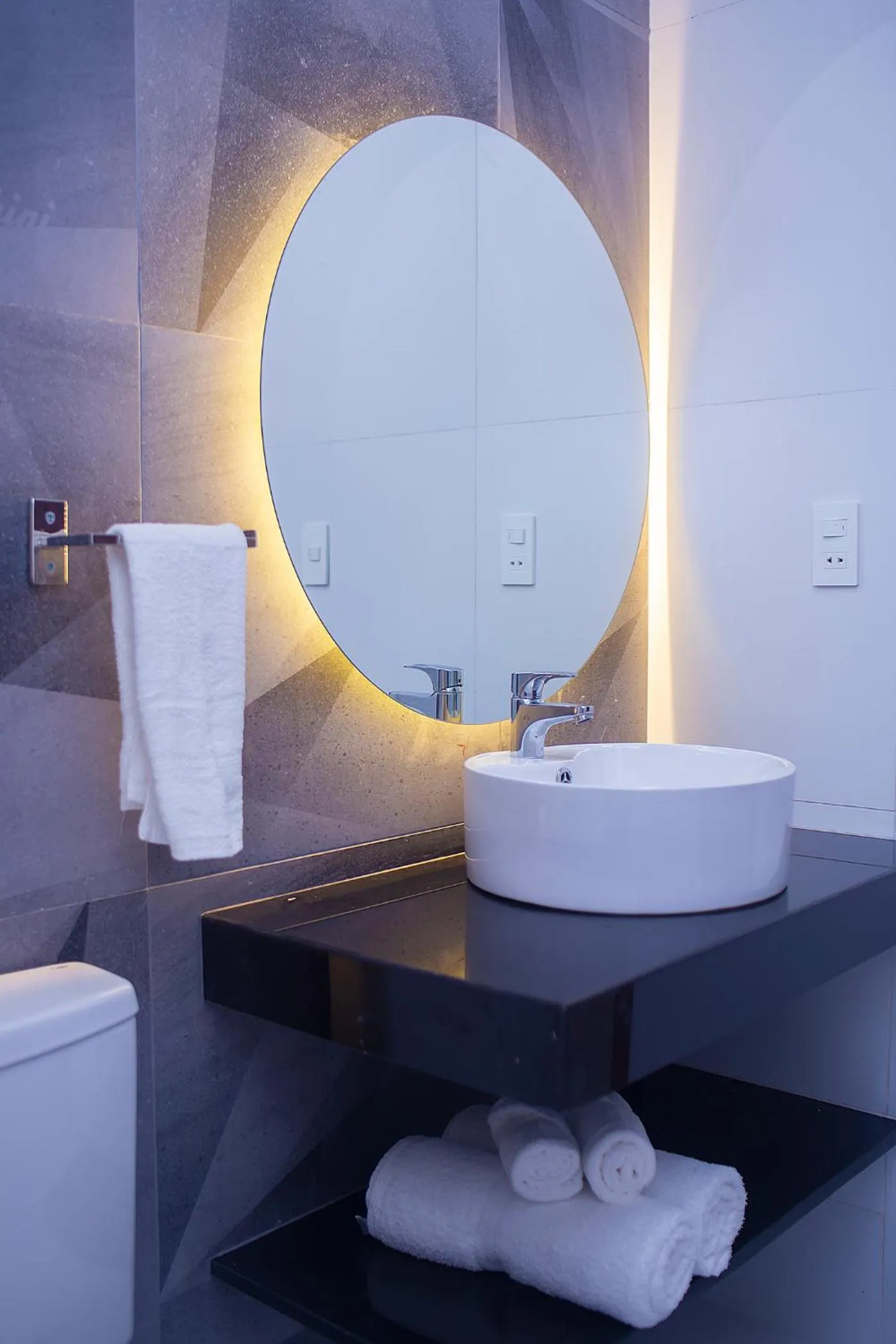 Bathroom in HOTEL OSHO