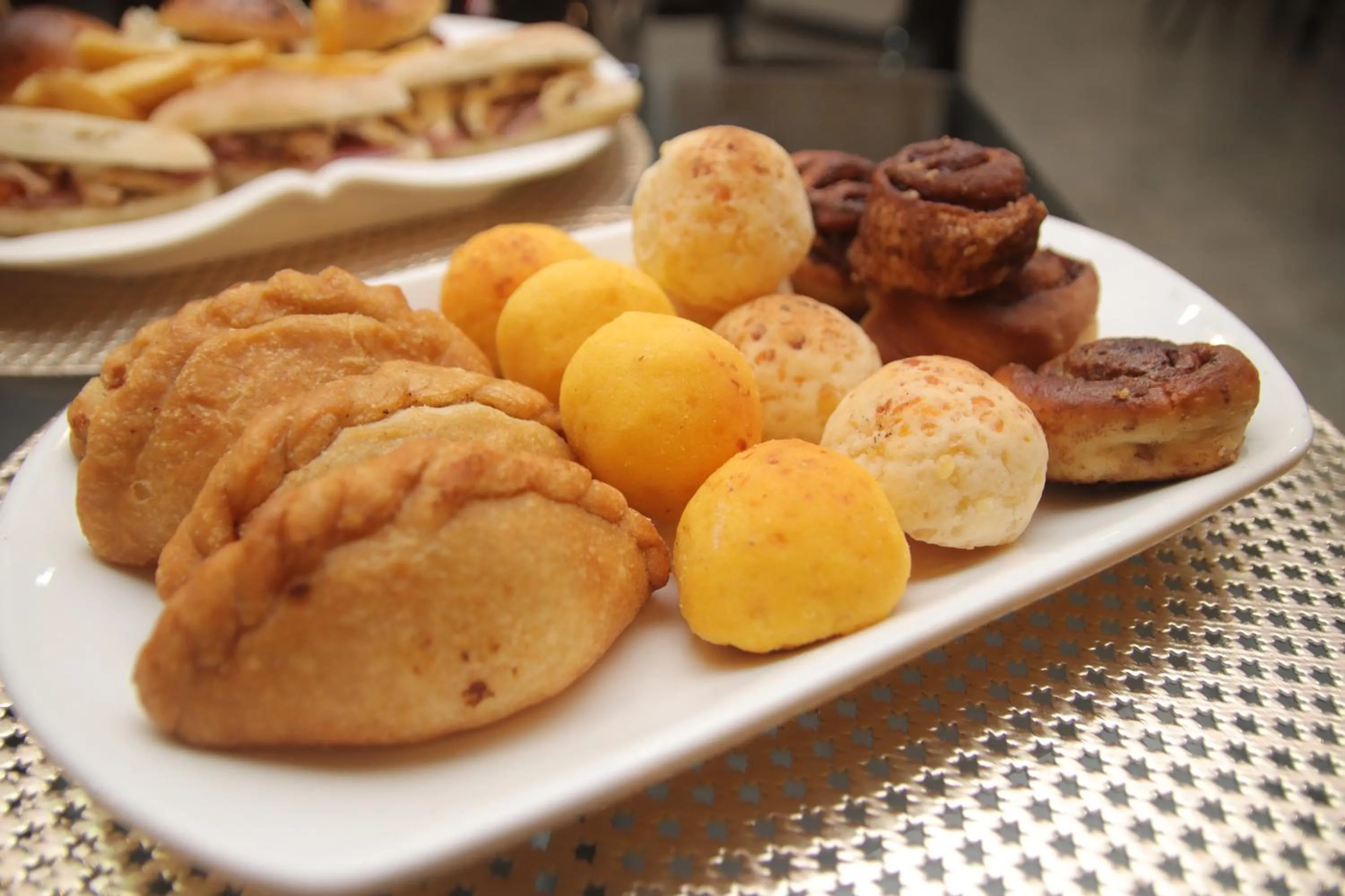 Breakfast in HOTEL OSHO