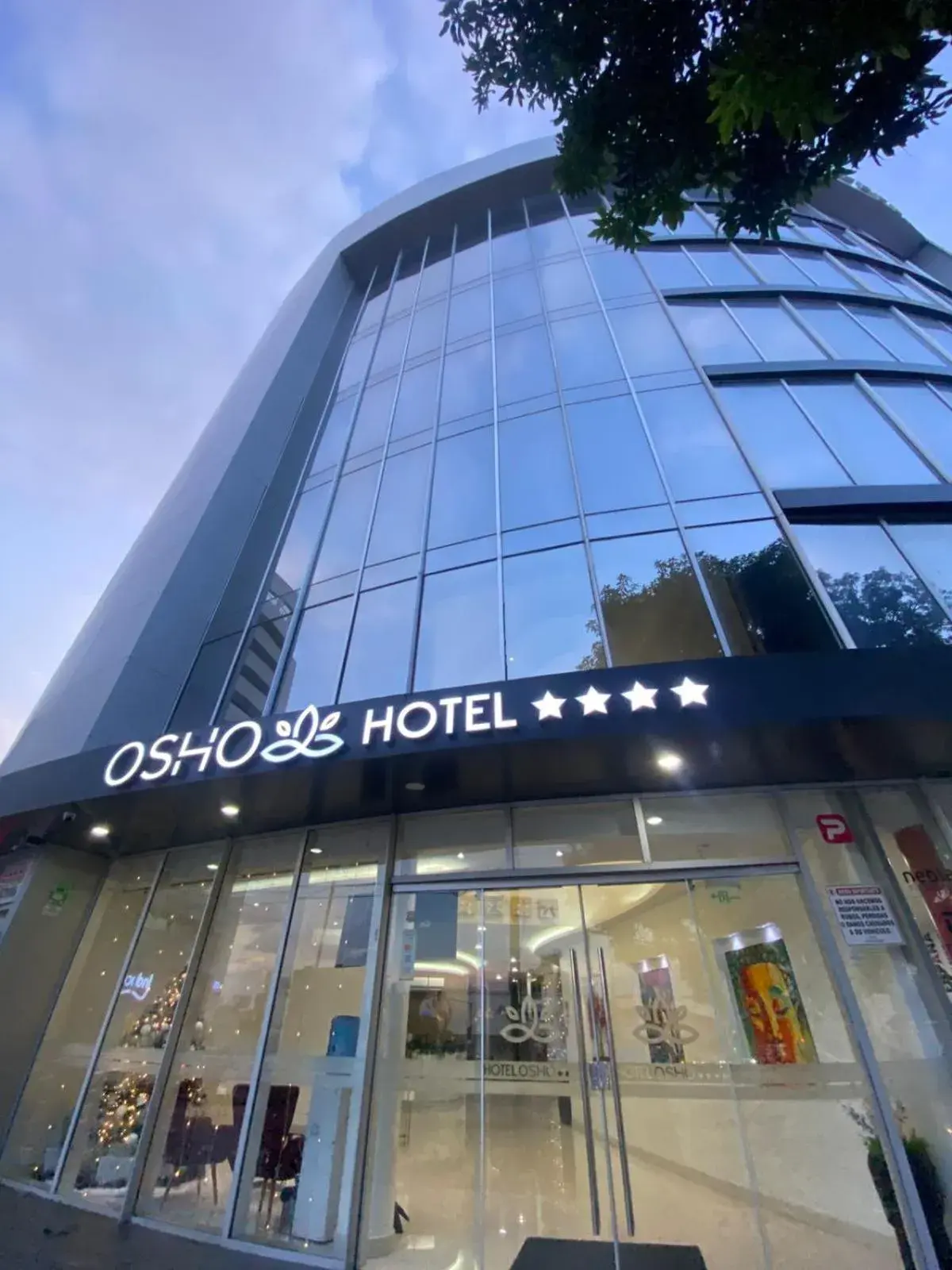 HOTEL OSHO HOTEL OSHO