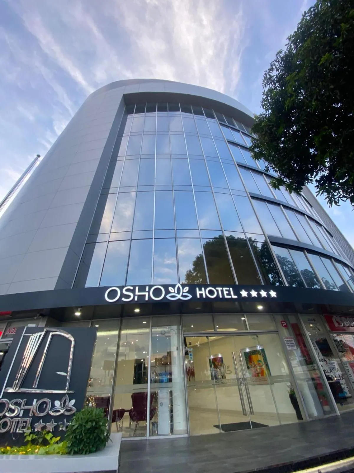 HOTEL OSHO