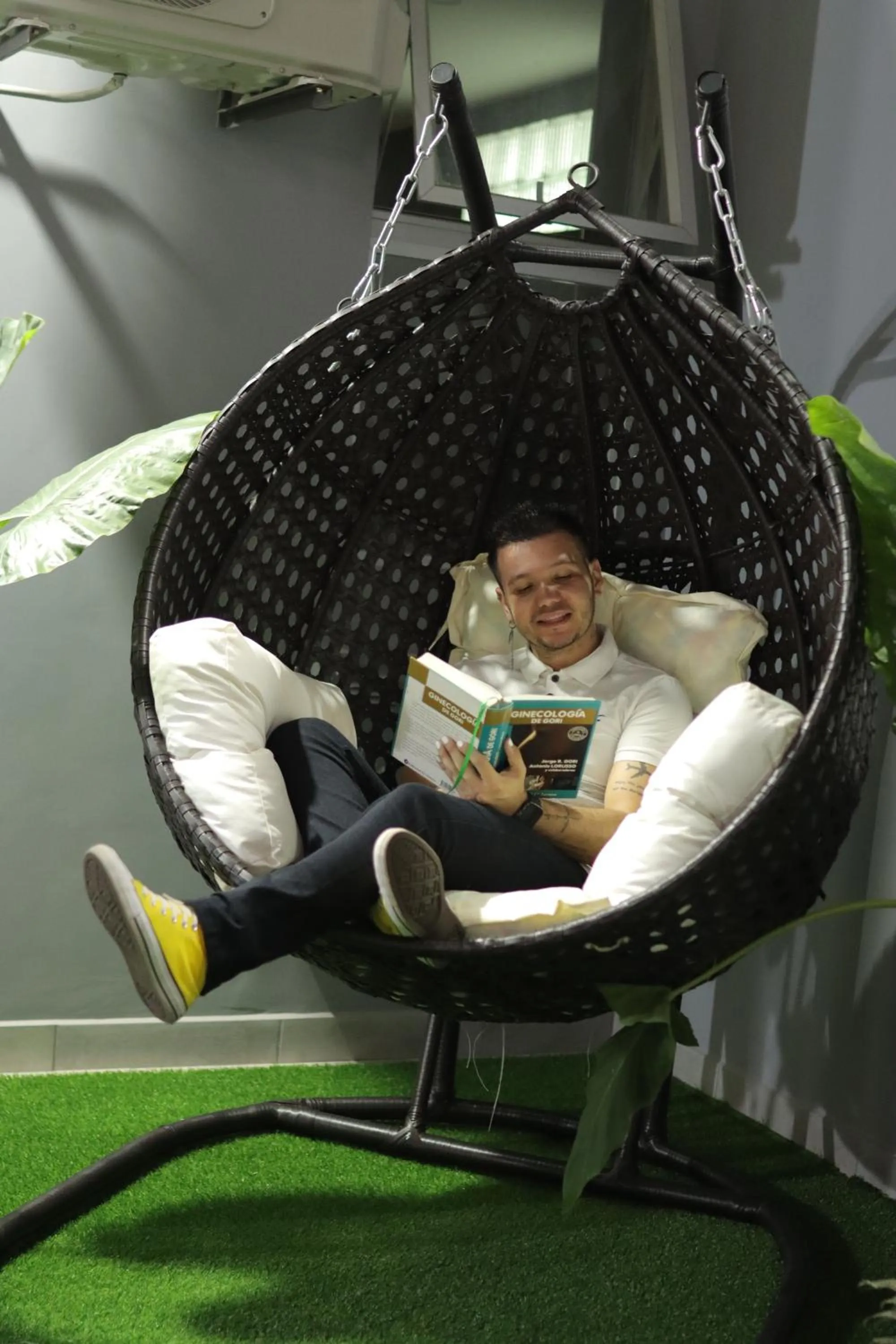 Area and facilities in HOTEL OSHO