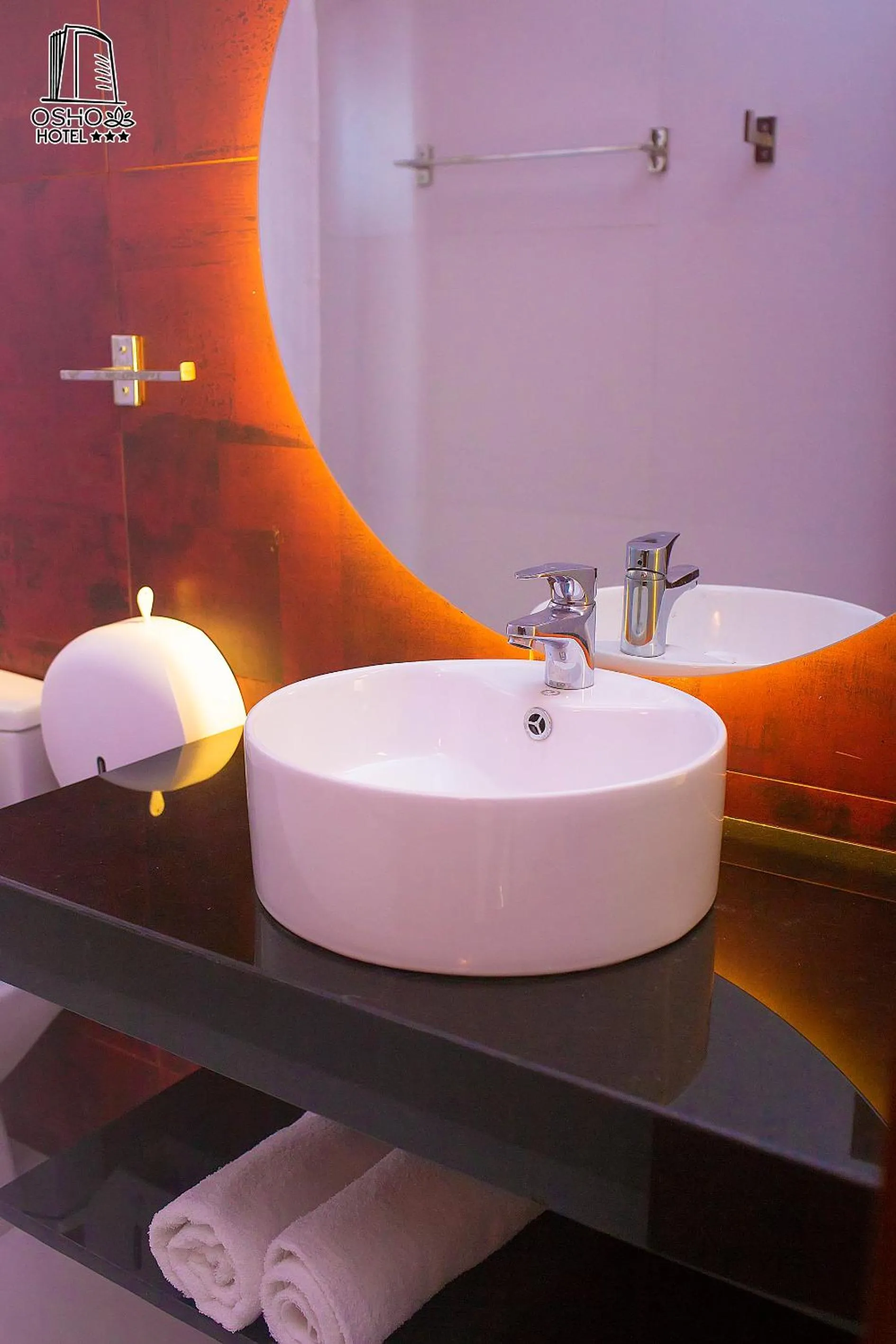 Bathroom in HOTEL OSHO