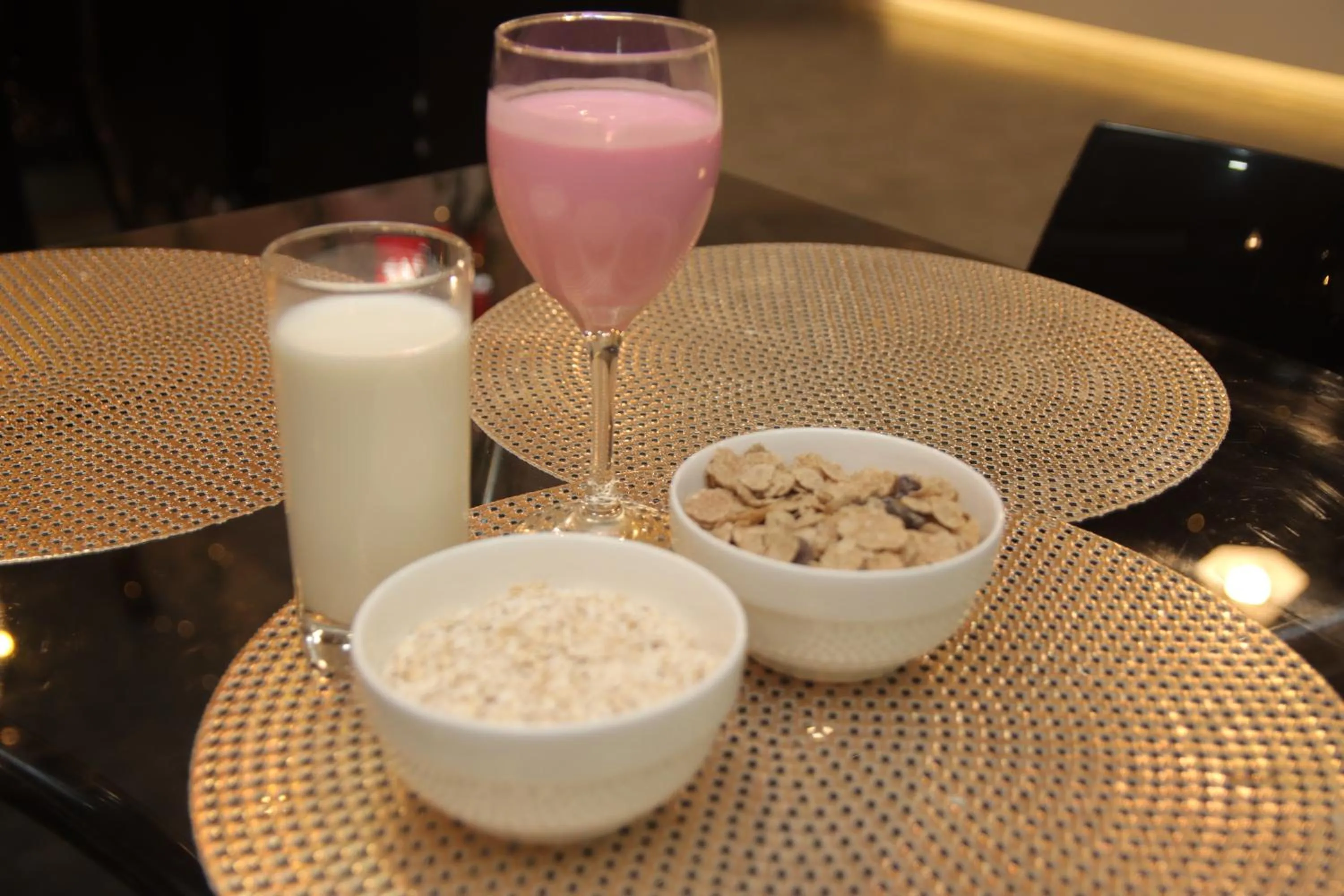 Breakfast in HOTEL OSHO