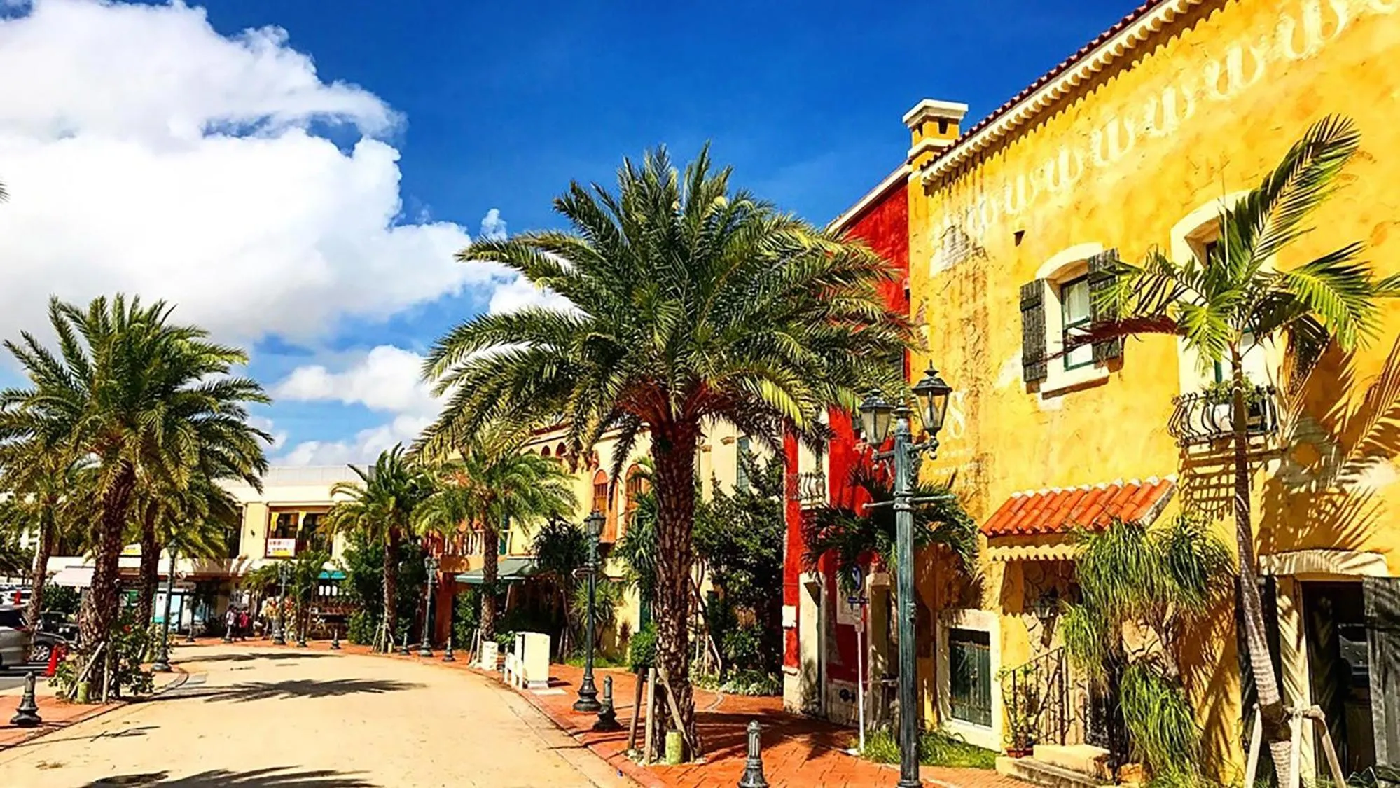 Nearby landmark in la ohana～瀬底島～（2022年OPEN）