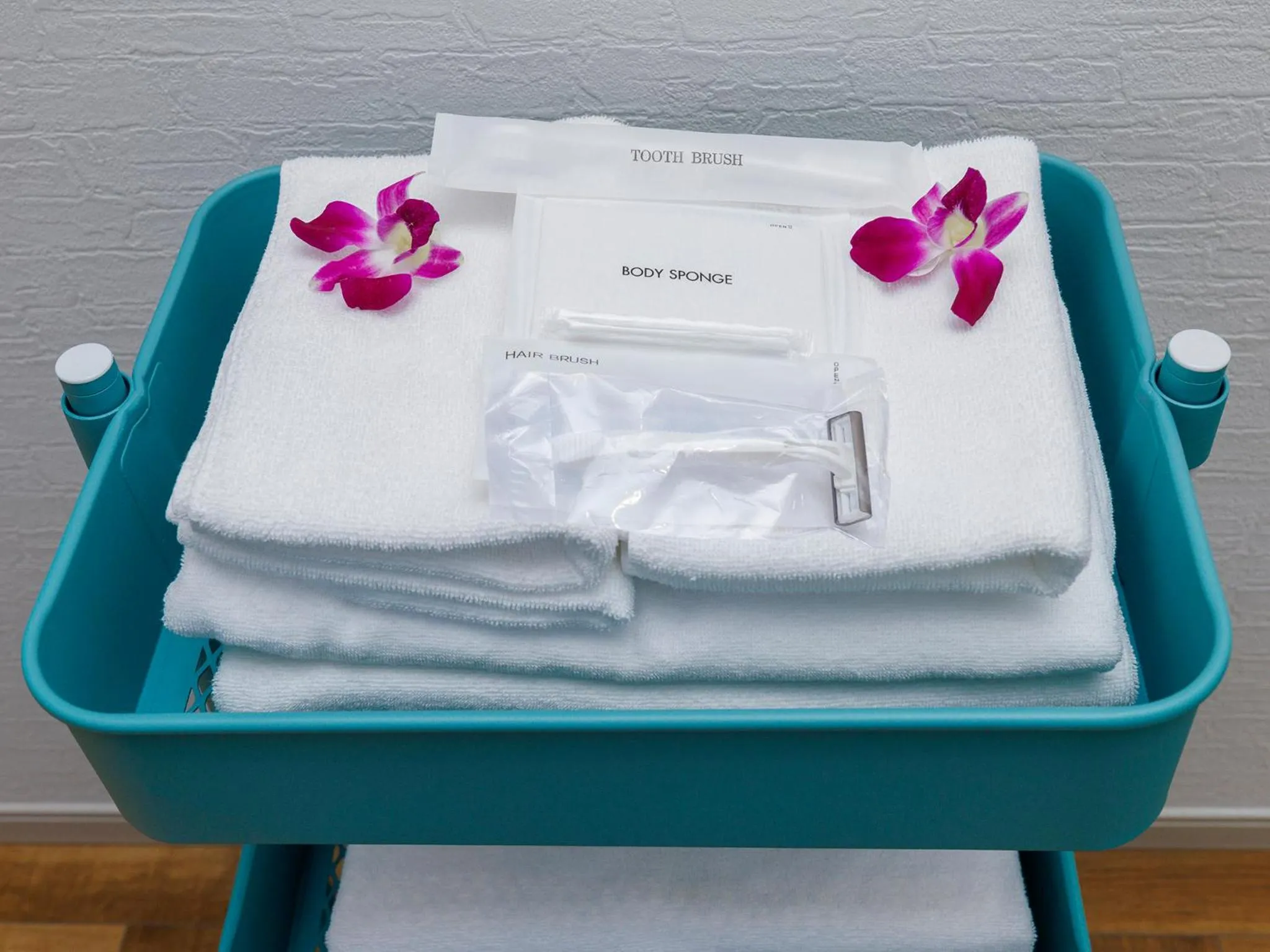 towels in la ohana～瀬底島～（2022年OPEN）